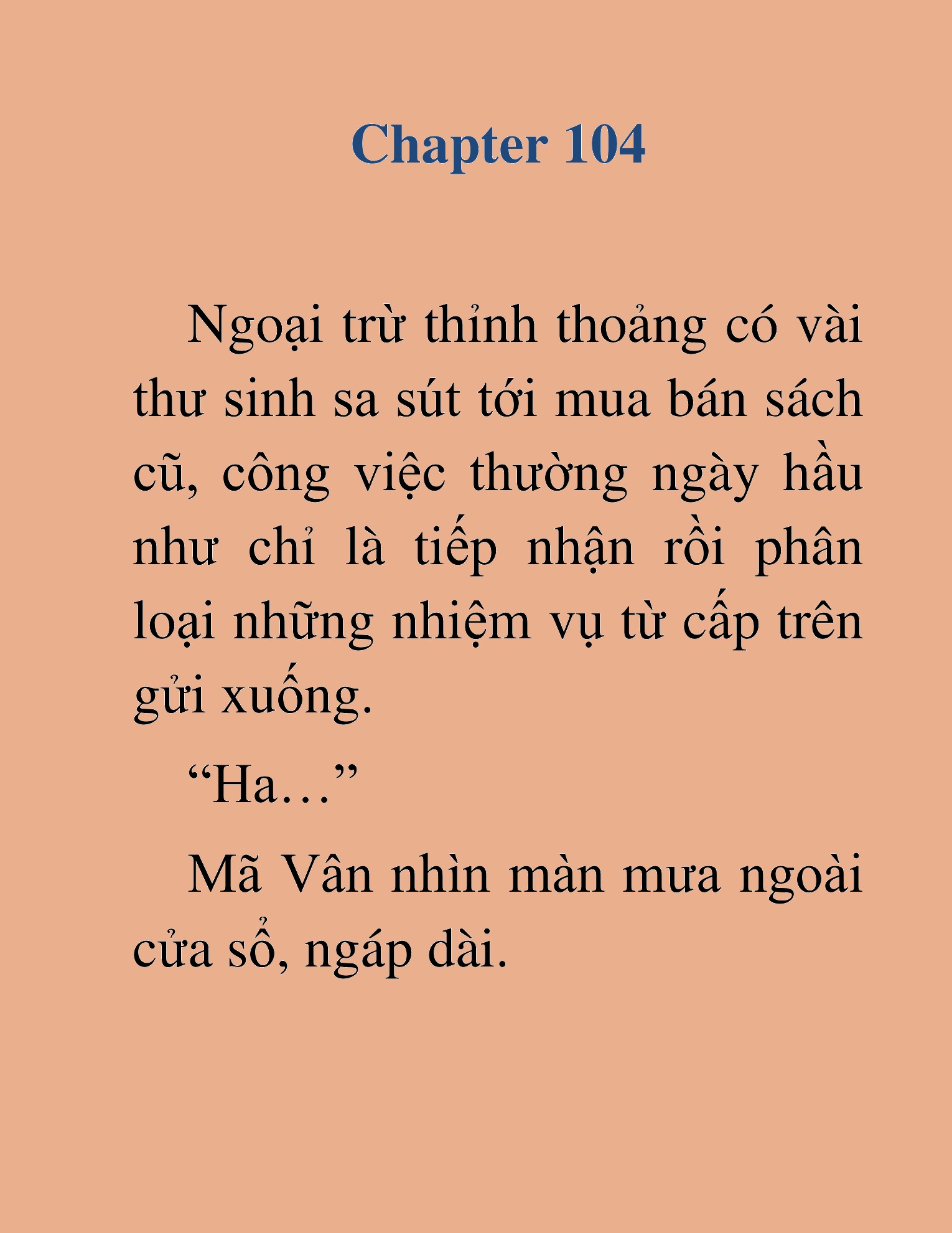 Đọc truyện HAT[NOVEL] Thần Ma Đại Đế - Chap 104