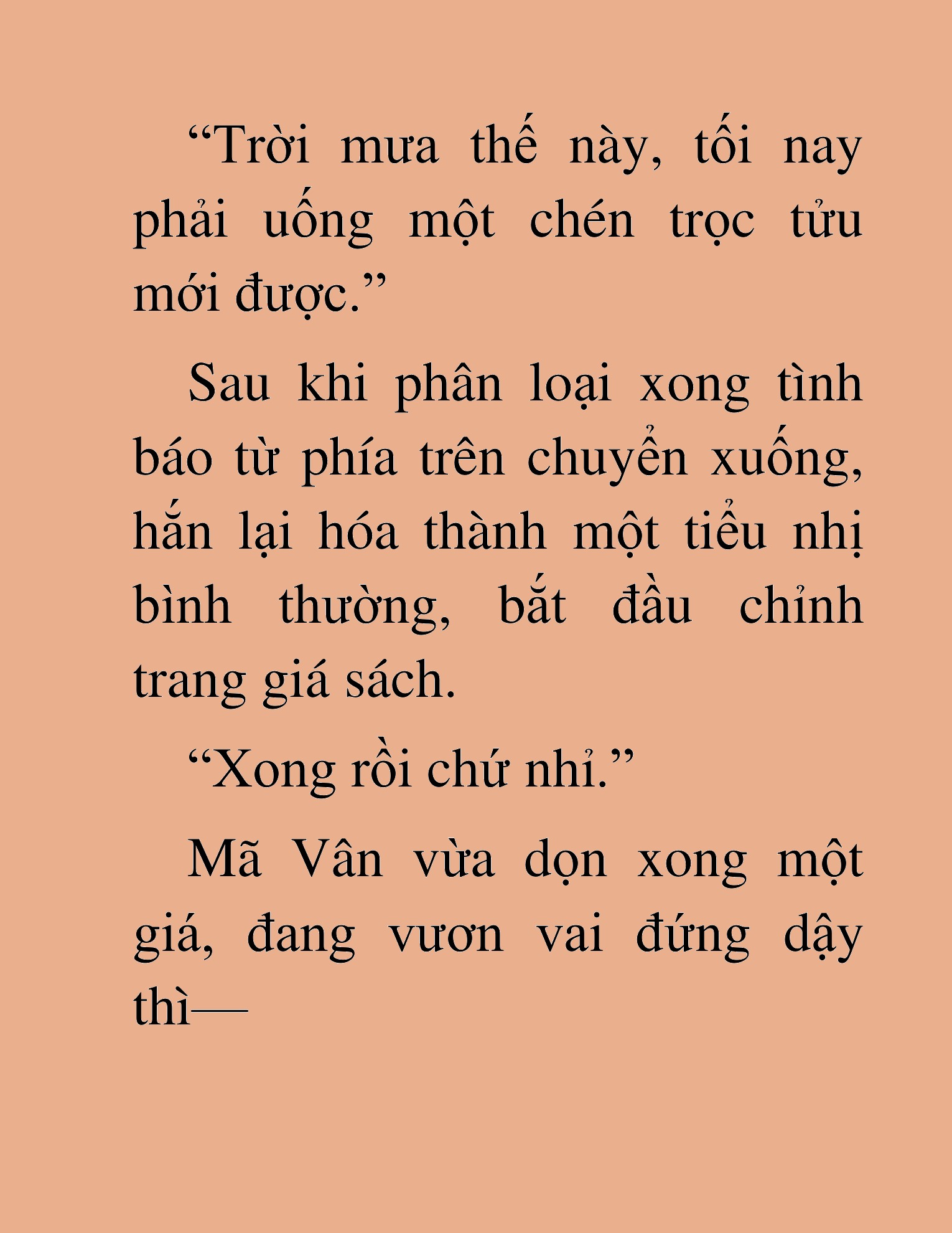 Đọc truyện HAT[NOVEL] Thần Ma Đại Đế - Chap 104