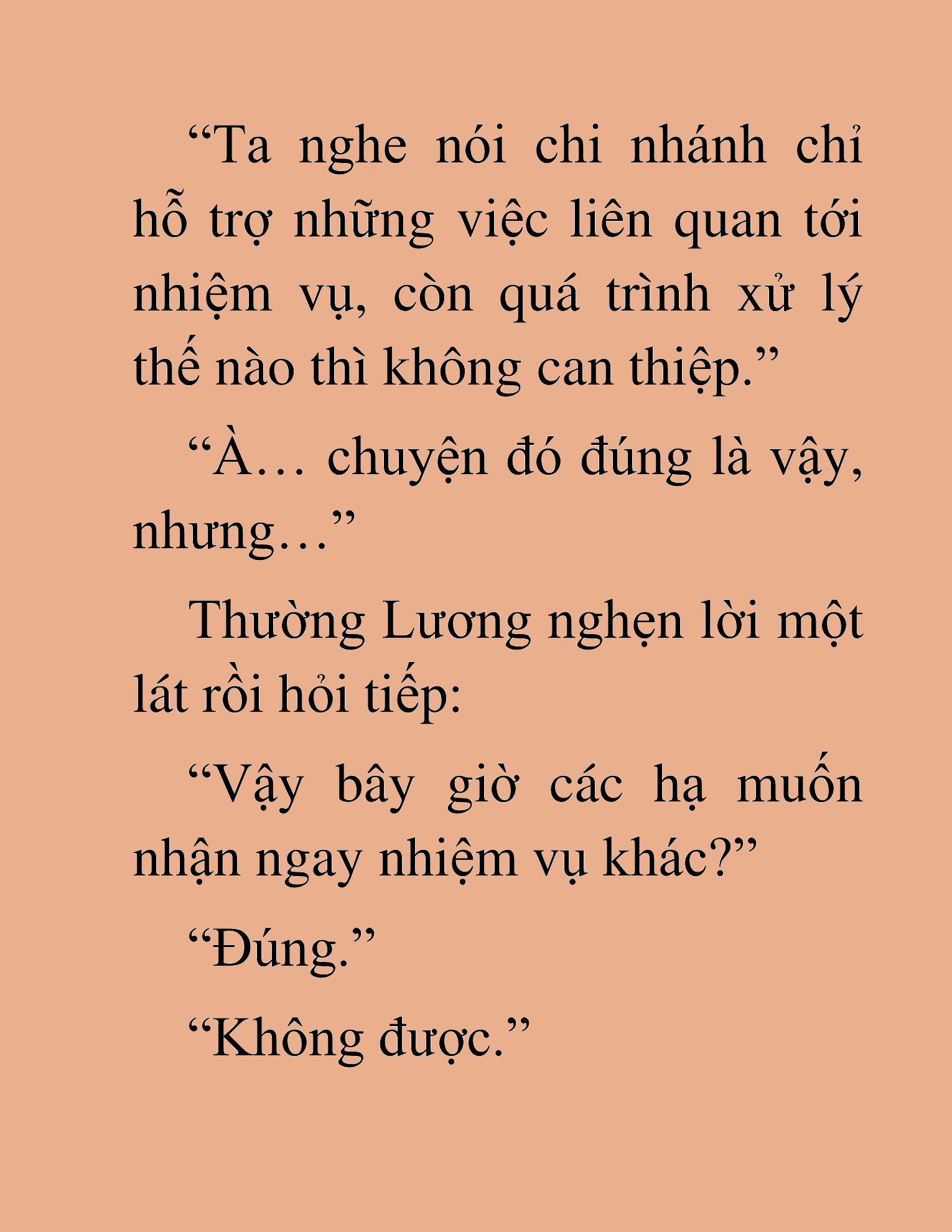 Đọc truyện HAT[NOVEL] Thần Ma Đại Đế - Chap 104