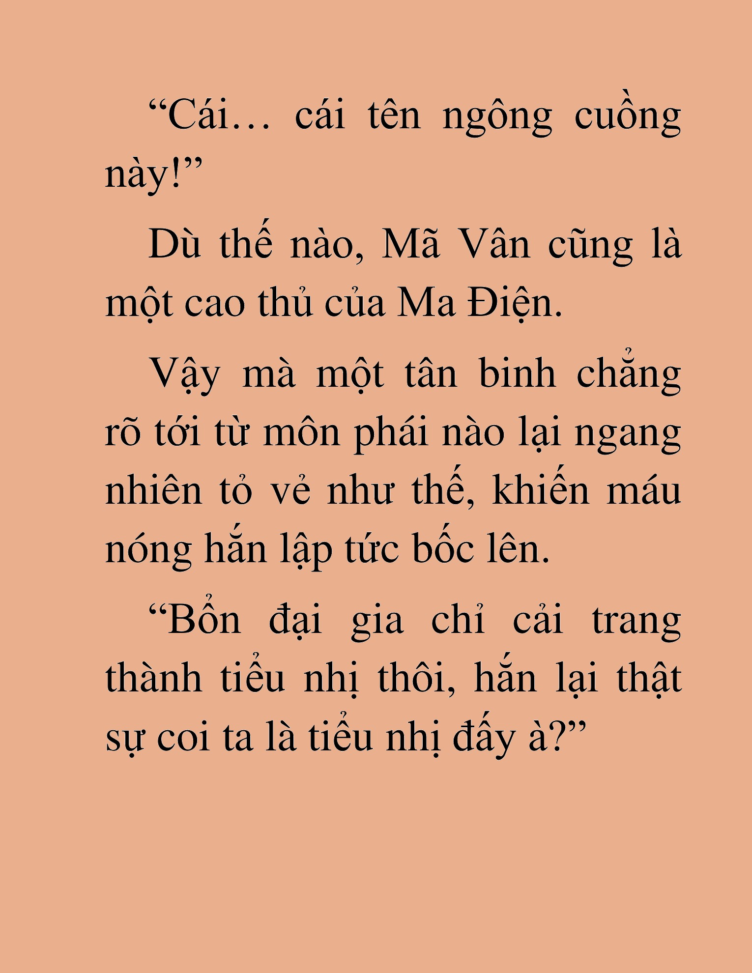 Đọc truyện HAT[NOVEL] Thần Ma Đại Đế - Chap 104