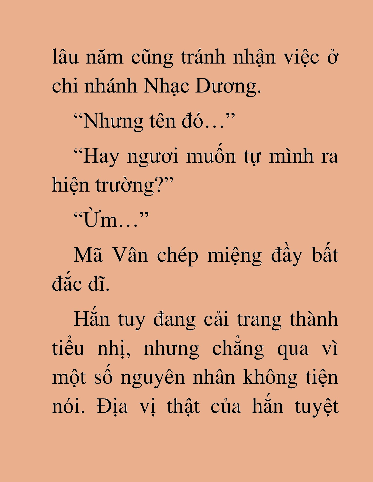 Đọc truyện HAT[NOVEL] Thần Ma Đại Đế - Chap 104