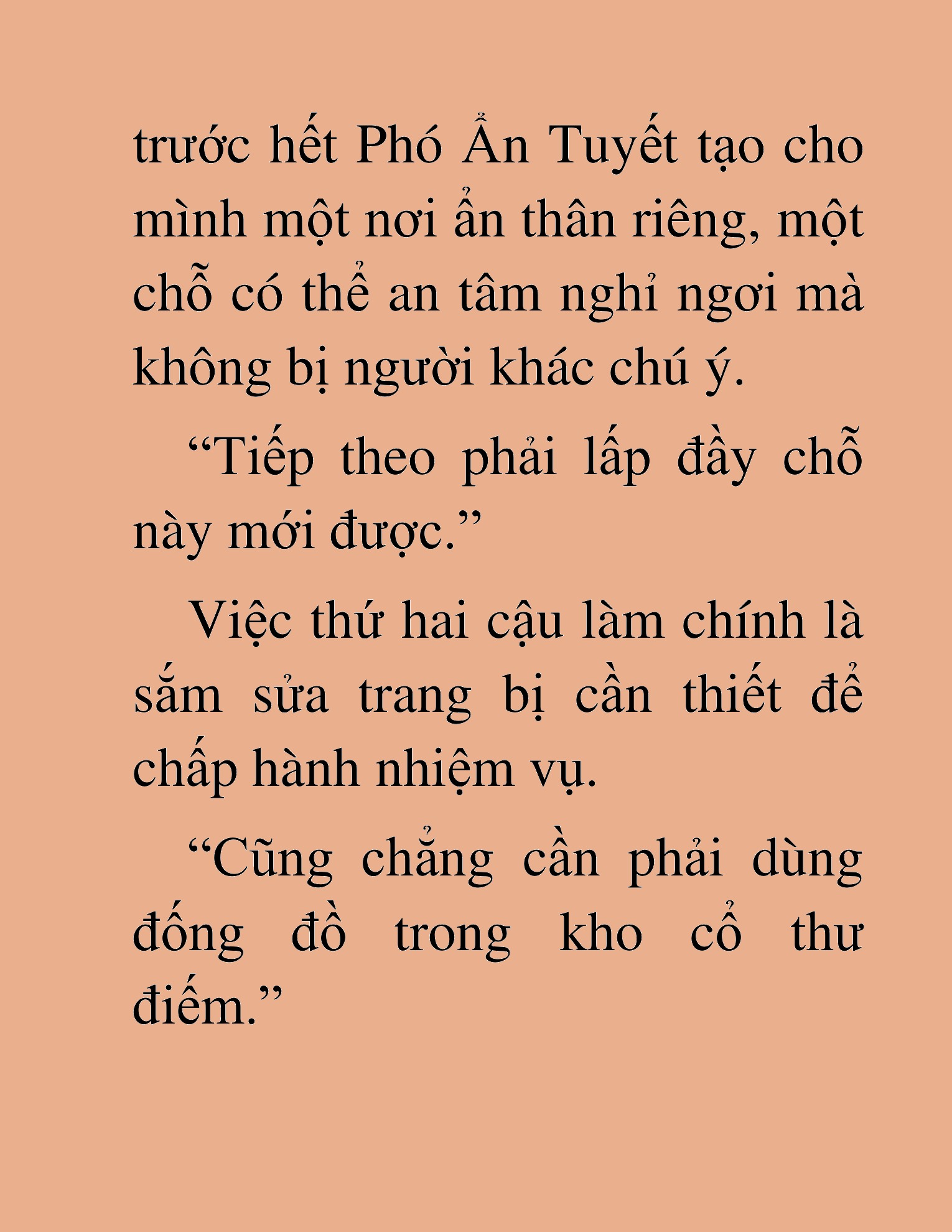Đọc truyện HAT[NOVEL] Thần Ma Đại Đế - Chap 105