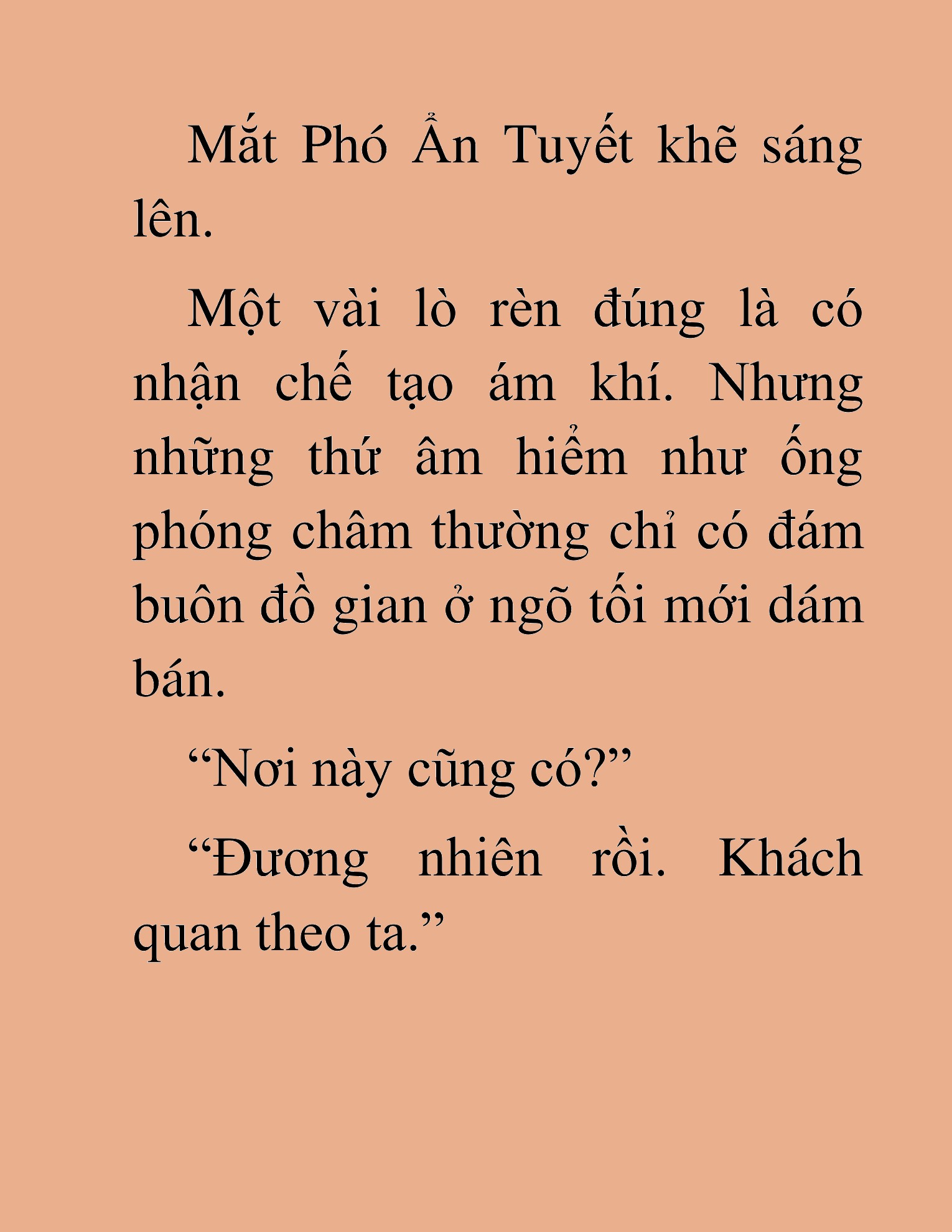 Đọc truyện HAT[NOVEL] Thần Ma Đại Đế - Chap 105