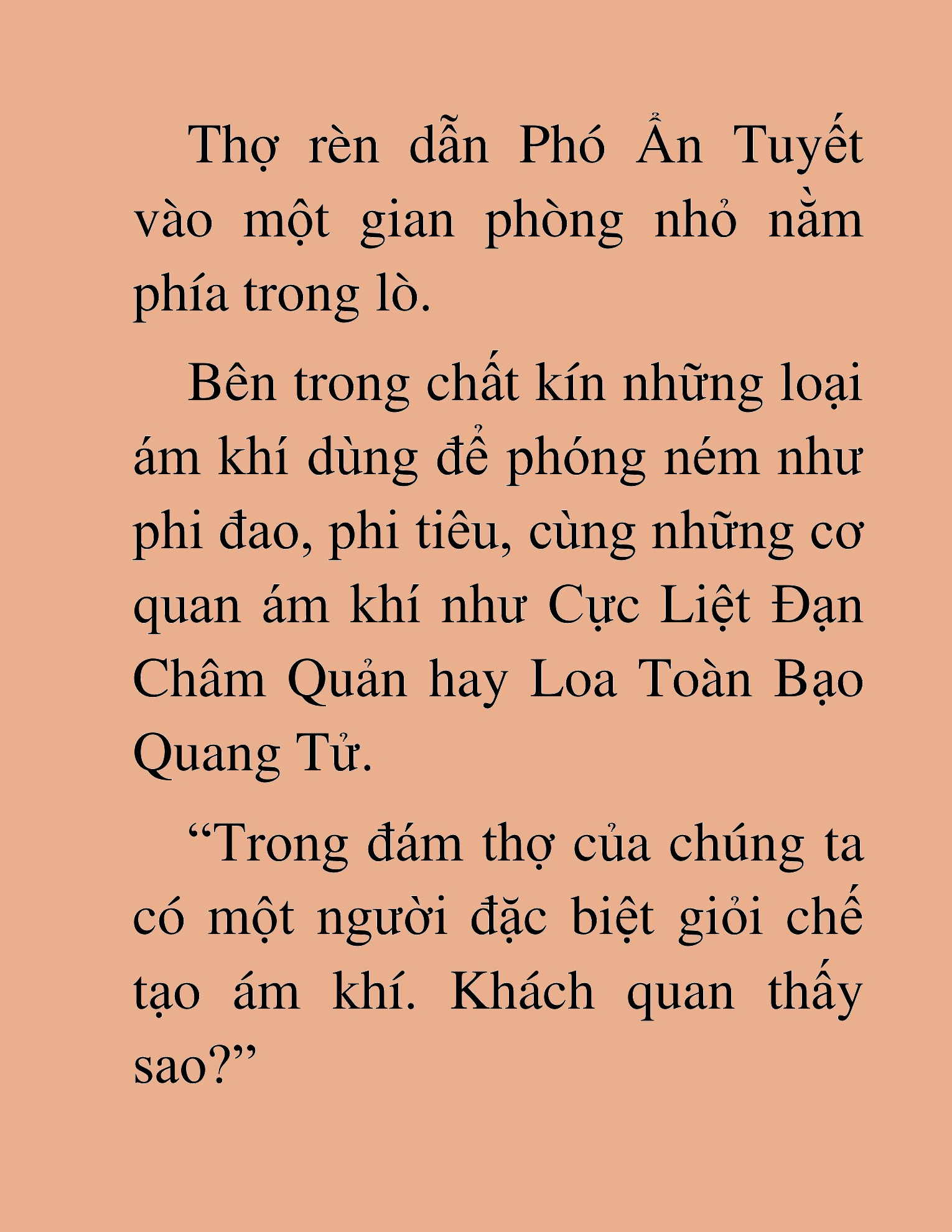 Đọc truyện HAT[NOVEL] Thần Ma Đại Đế - Chap 105
