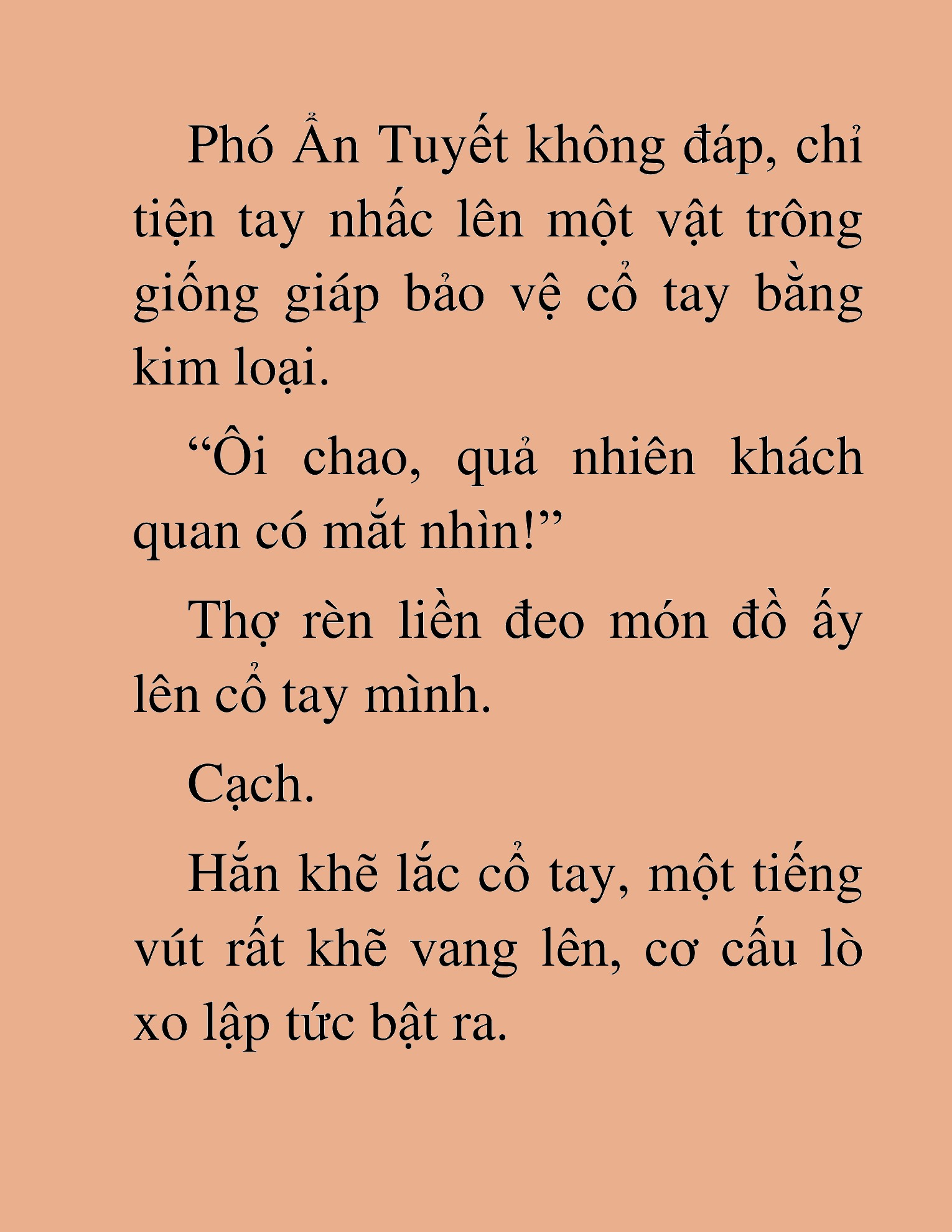 Đọc truyện HAT[NOVEL] Thần Ma Đại Đế - Chap 105