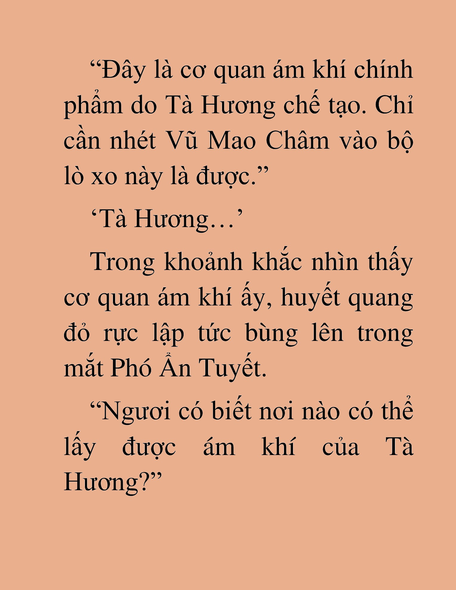 Đọc truyện HAT[NOVEL] Thần Ma Đại Đế - Chap 105