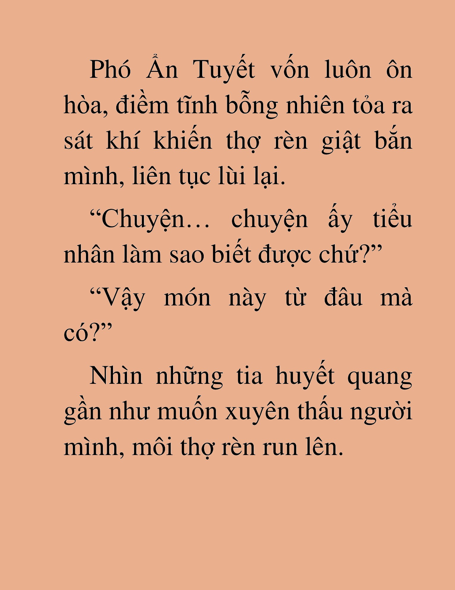 Đọc truyện HAT[NOVEL] Thần Ma Đại Đế - Chap 105