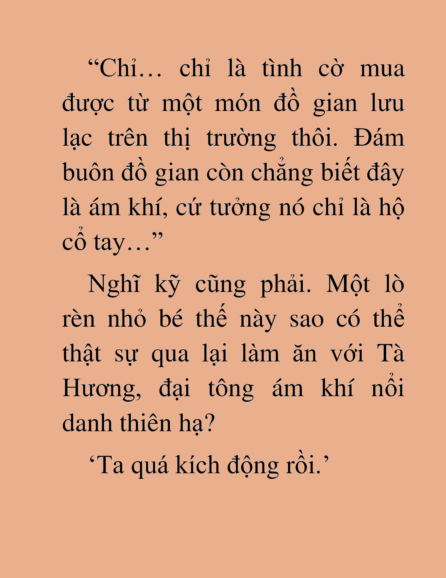 Đọc truyện HAT[NOVEL] Thần Ma Đại Đế - Chap 105