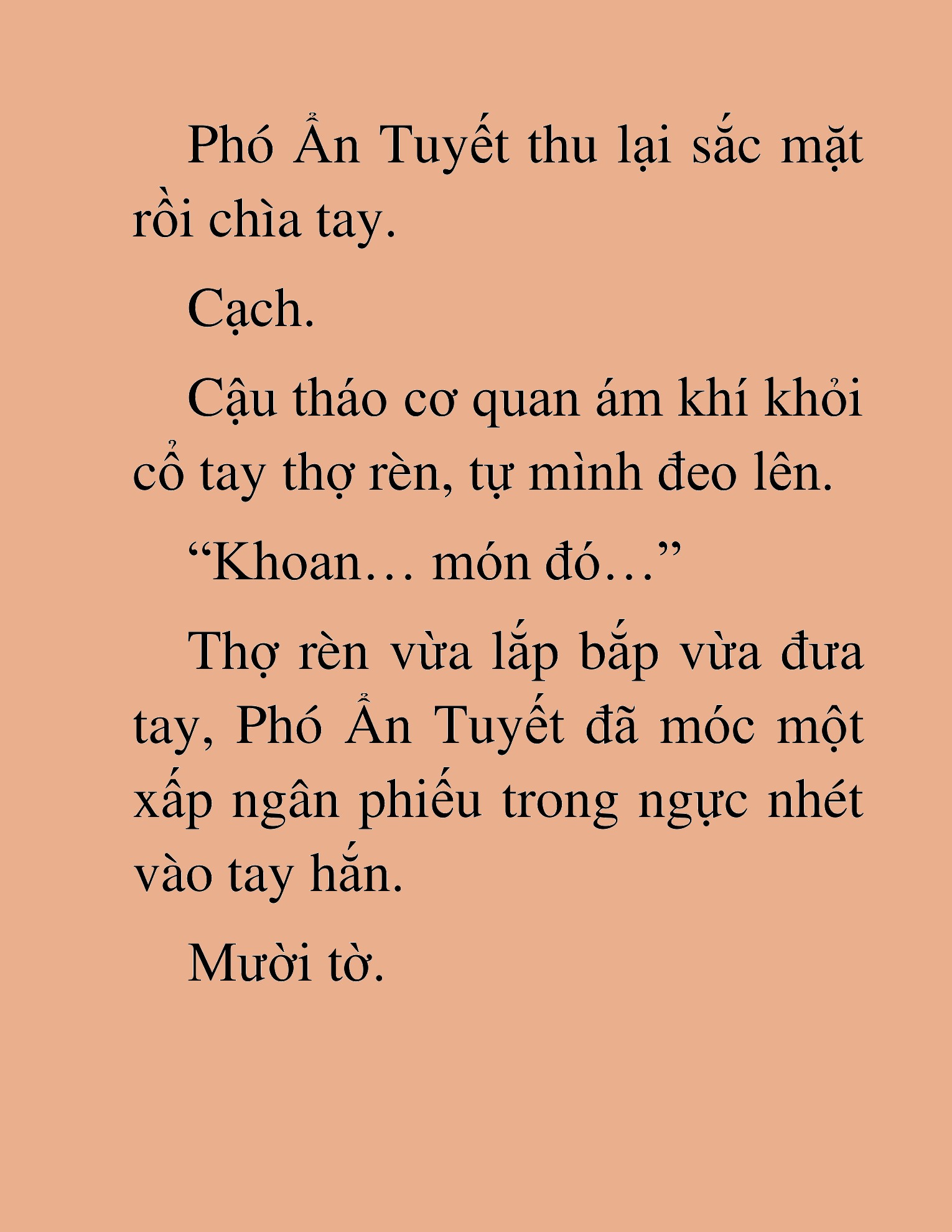 Đọc truyện HAT[NOVEL] Thần Ma Đại Đế - Chap 105