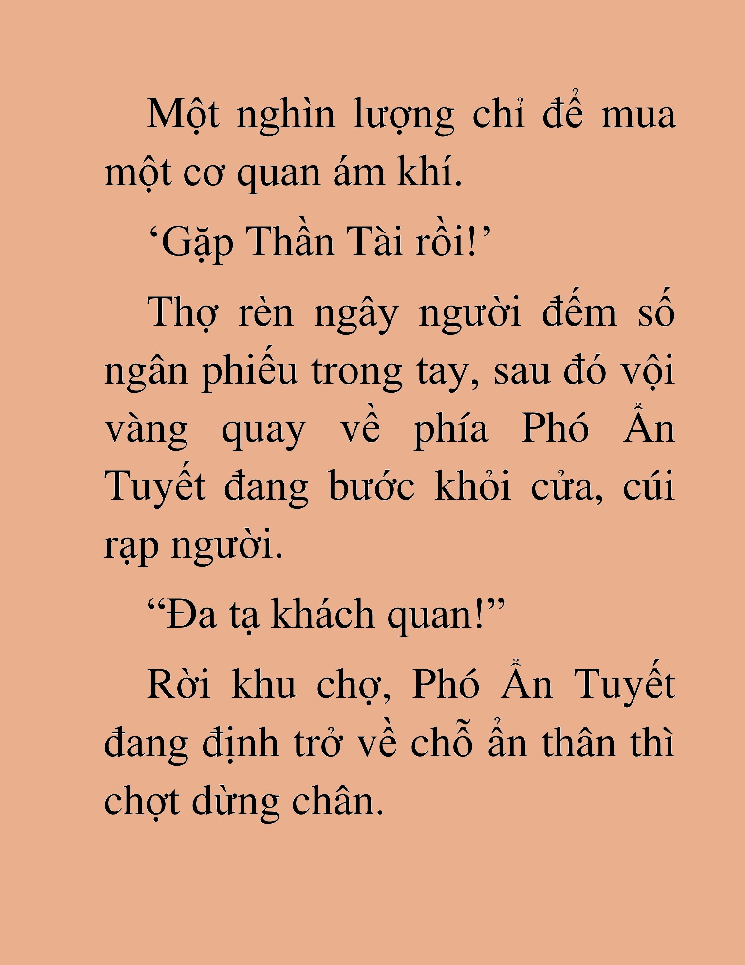 Đọc truyện HAT[NOVEL] Thần Ma Đại Đế - Chap 105