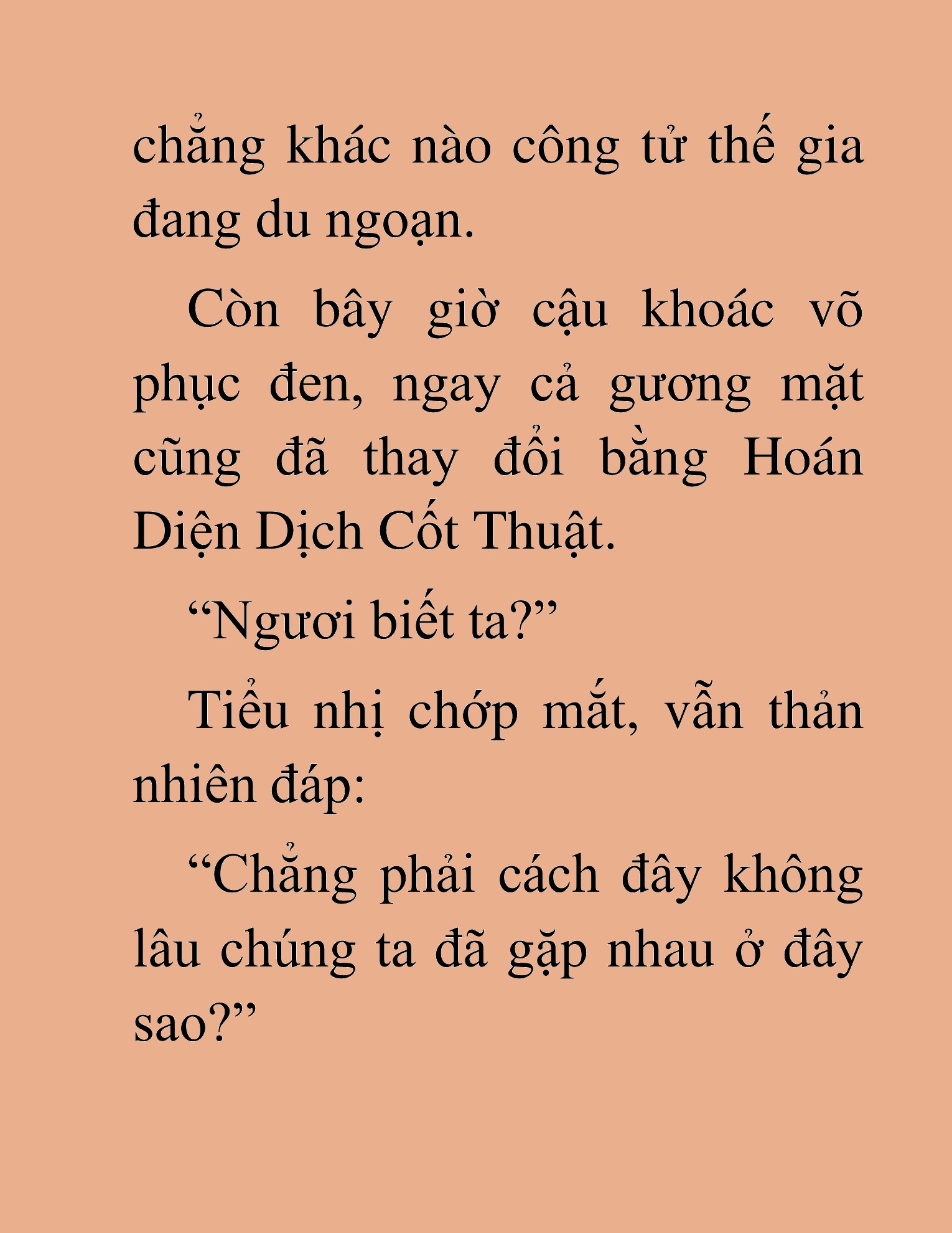 Đọc truyện HAT[NOVEL] Thần Ma Đại Đế - Chap 105