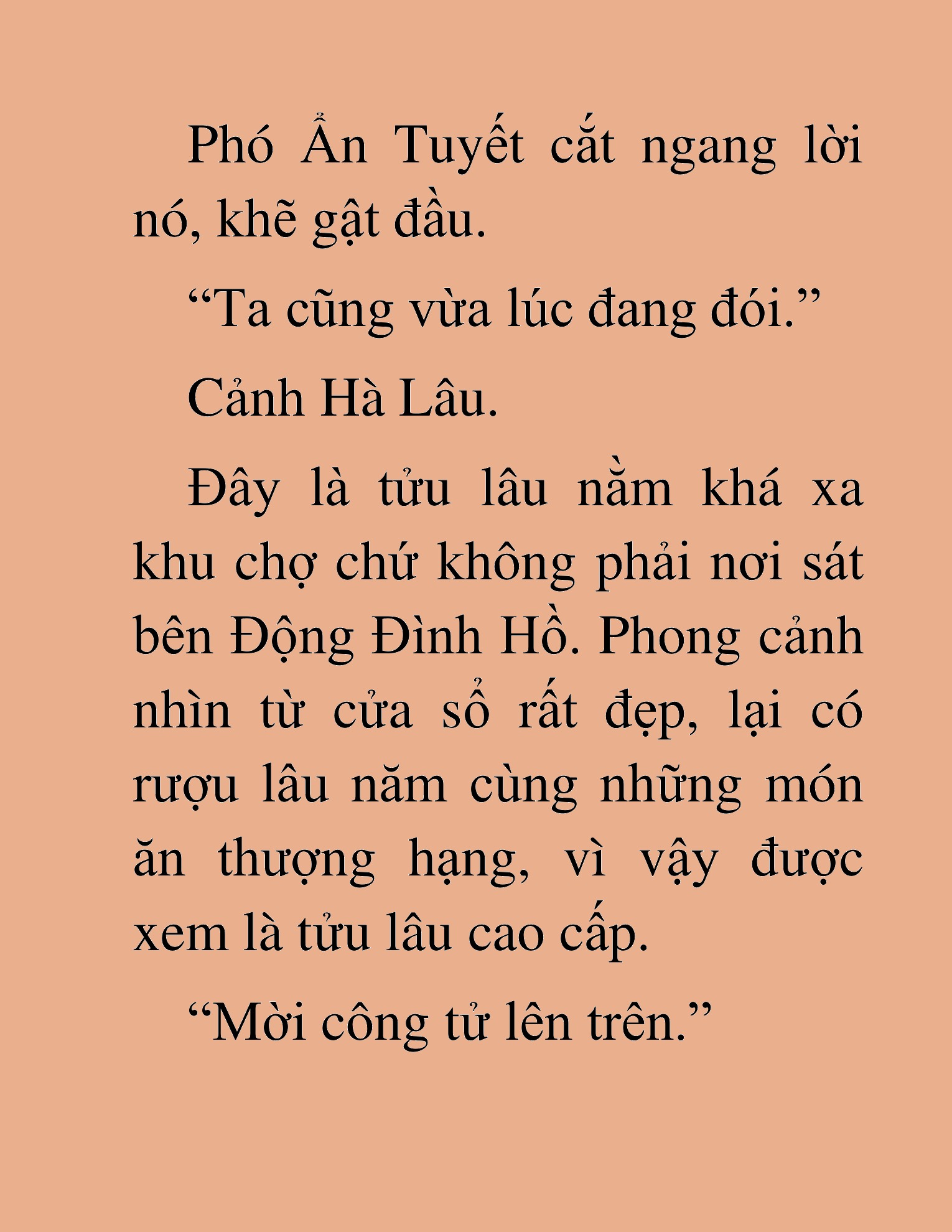 Đọc truyện HAT[NOVEL] Thần Ma Đại Đế - Chap 105