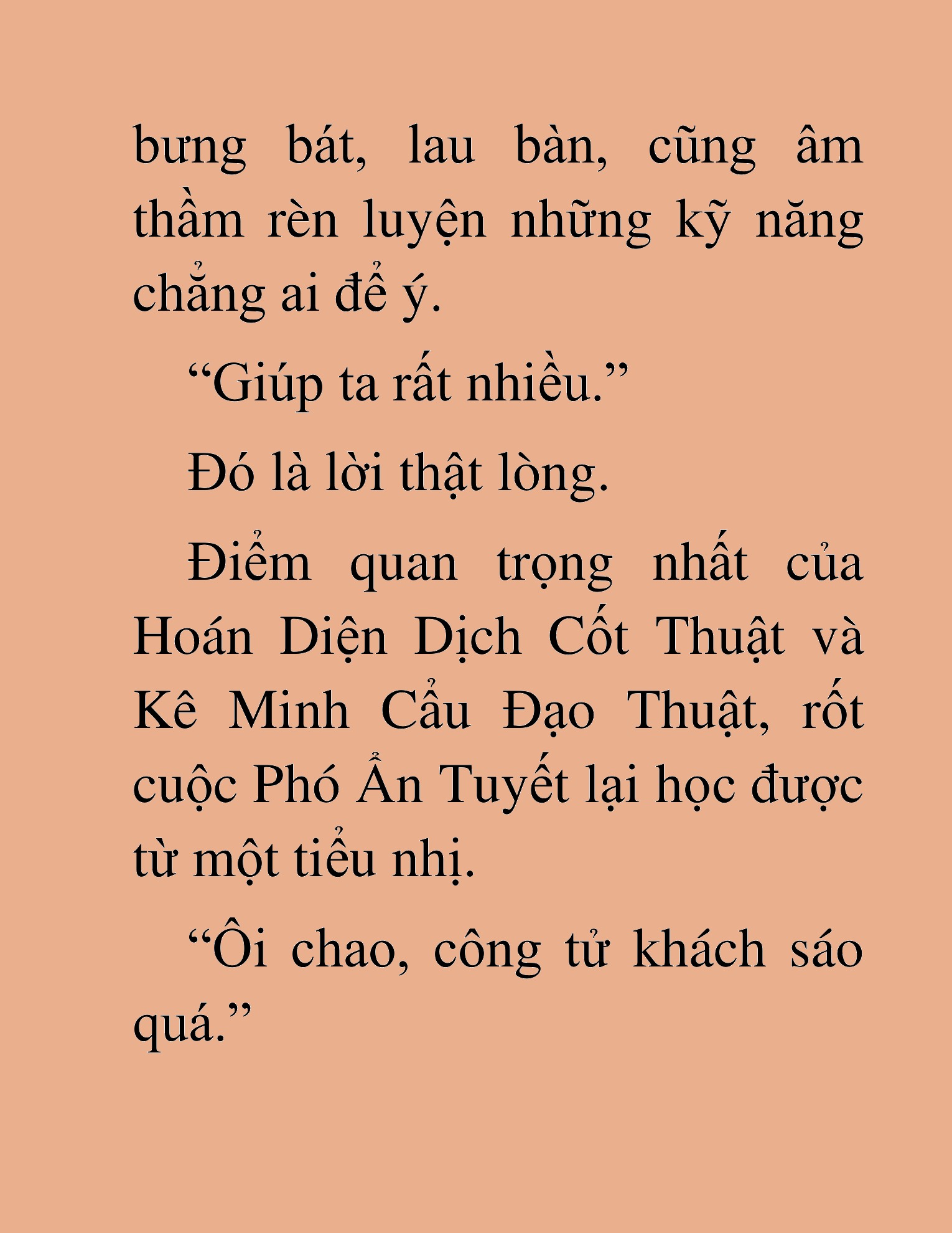 Đọc truyện HAT[NOVEL] Thần Ma Đại Đế - Chap 106