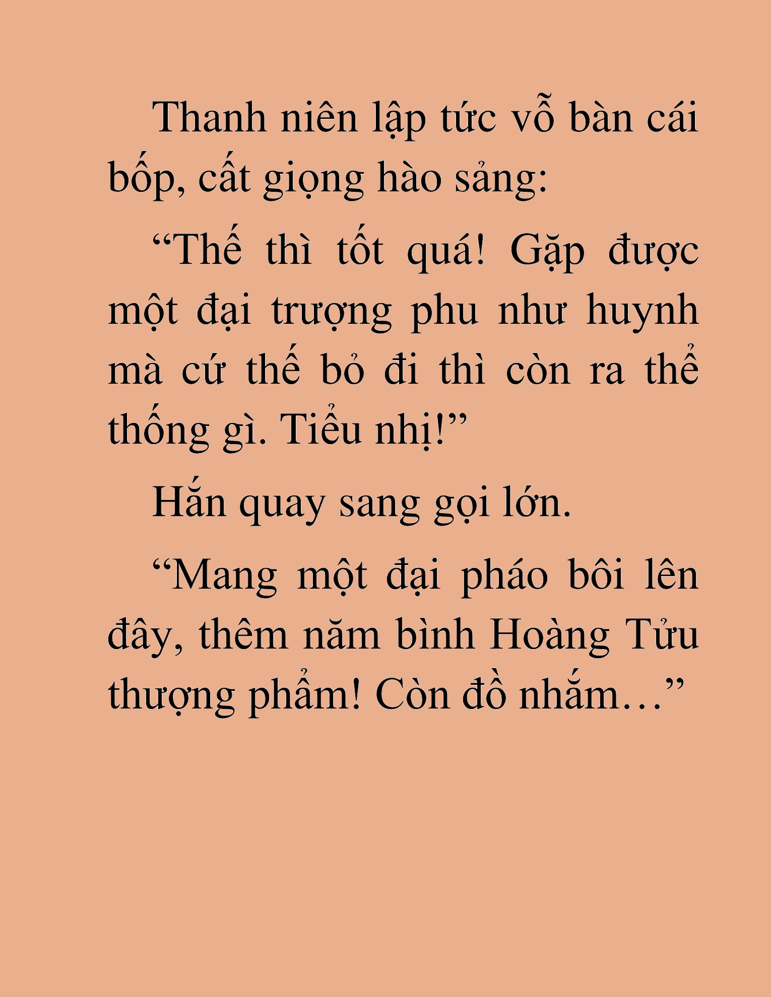 Đọc truyện HAT[NOVEL] Thần Ma Đại Đế - Chap 106