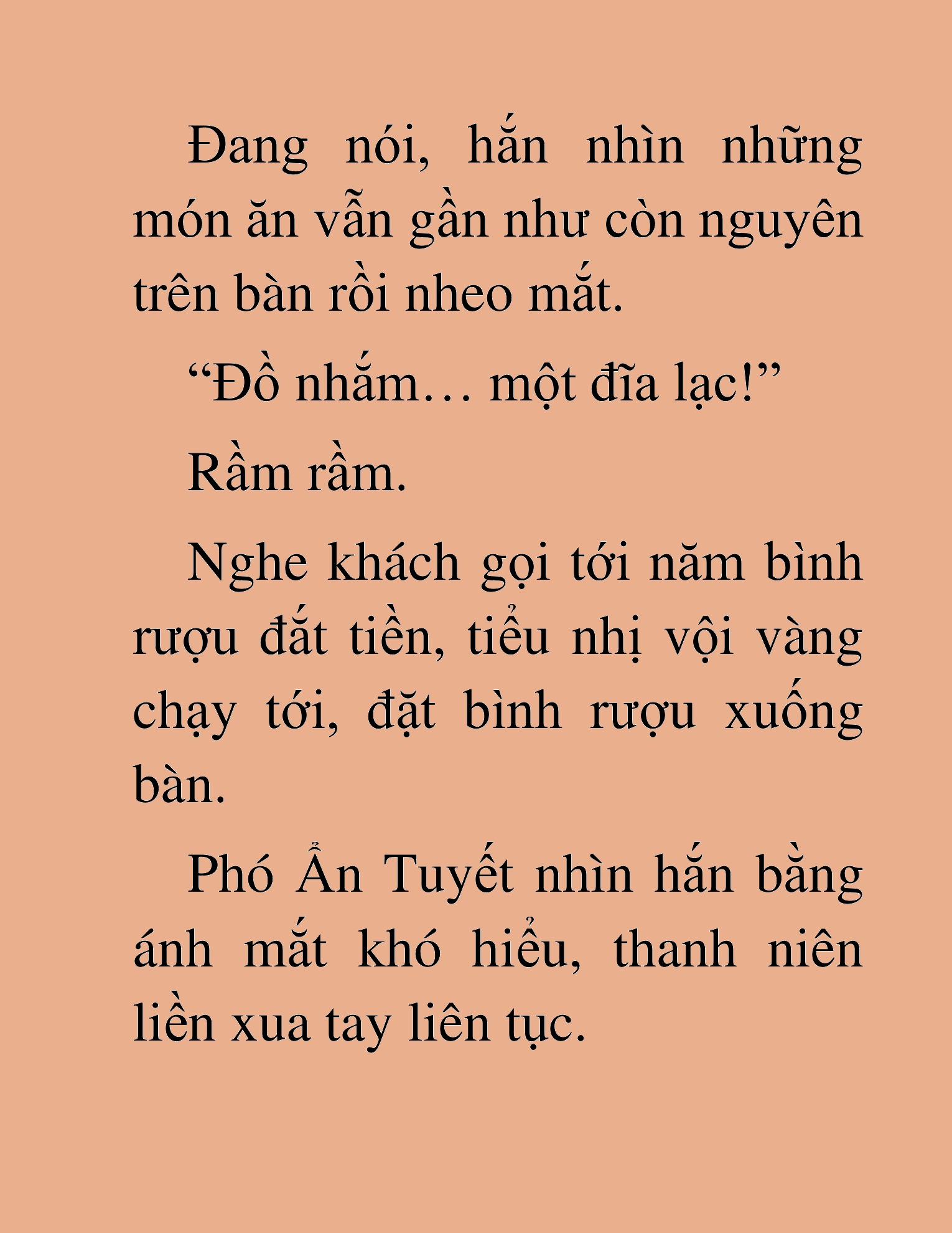 Đọc truyện HAT[NOVEL] Thần Ma Đại Đế - Chap 106