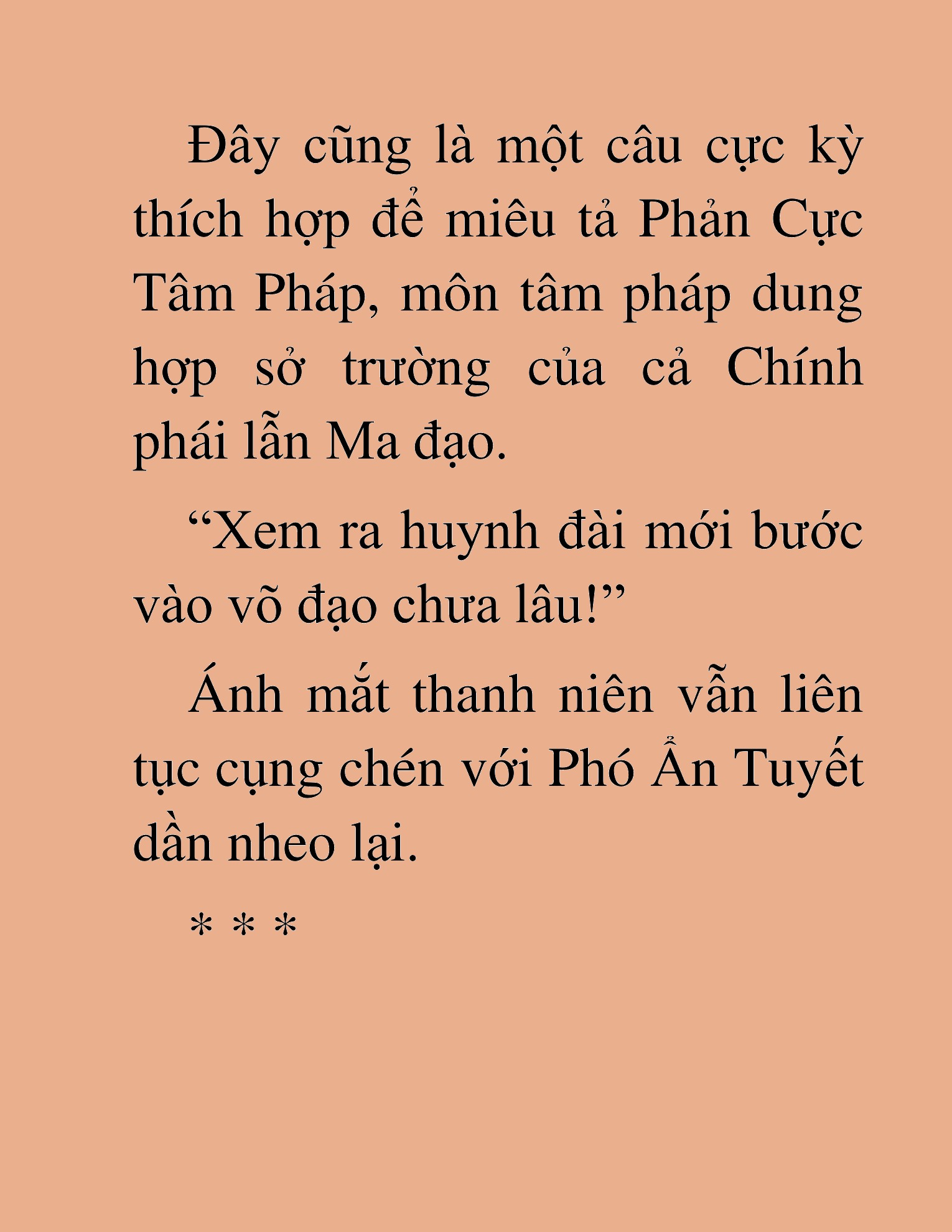 Đọc truyện HAT[NOVEL] Thần Ma Đại Đế - Chap 106