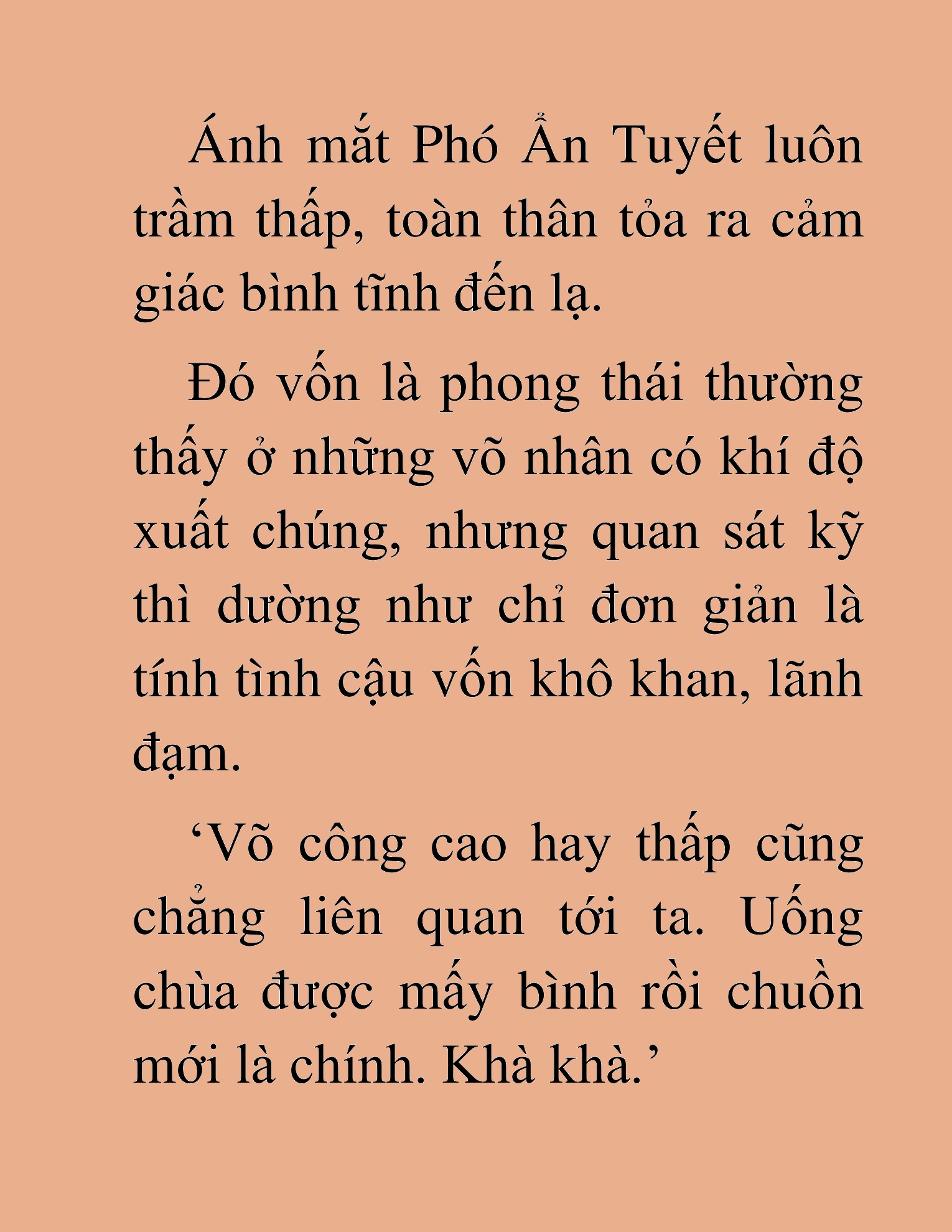 Đọc truyện HAT[NOVEL] Thần Ma Đại Đế - Chap 107