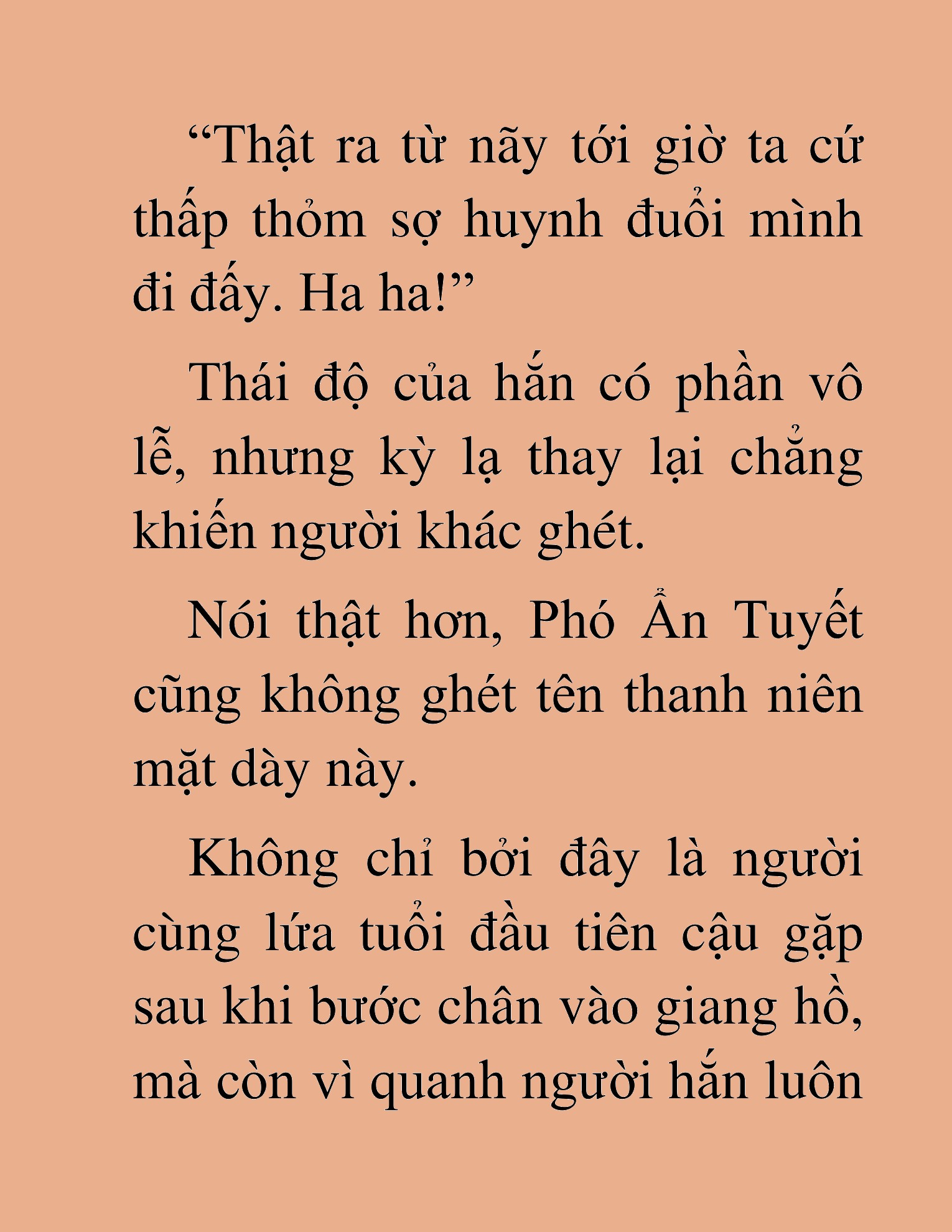 Đọc truyện HAT[NOVEL] Thần Ma Đại Đế - Chap 107