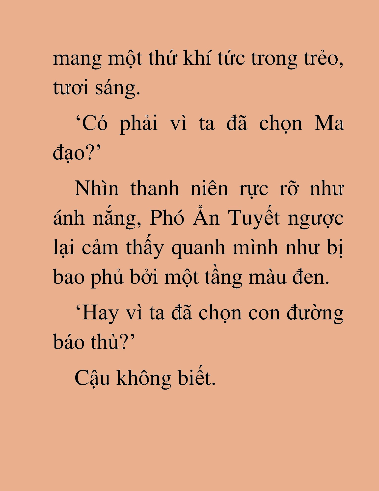 Đọc truyện HAT[NOVEL] Thần Ma Đại Đế - Chap 107