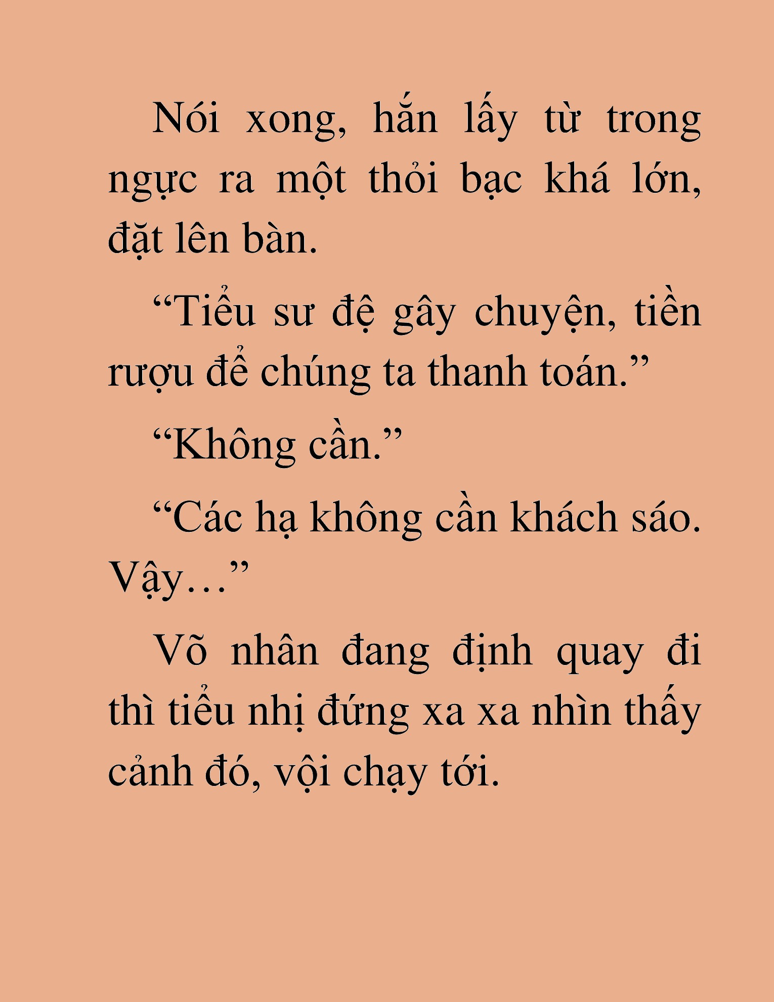 Đọc truyện HAT[NOVEL] Thần Ma Đại Đế - Chap 107