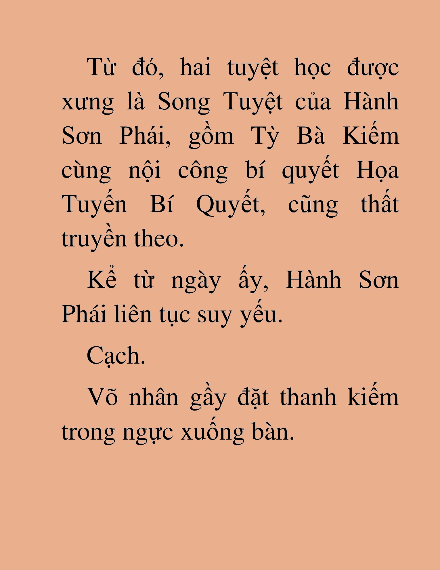 Đọc truyện HAT[NOVEL] Thần Ma Đại Đế - Chap 108