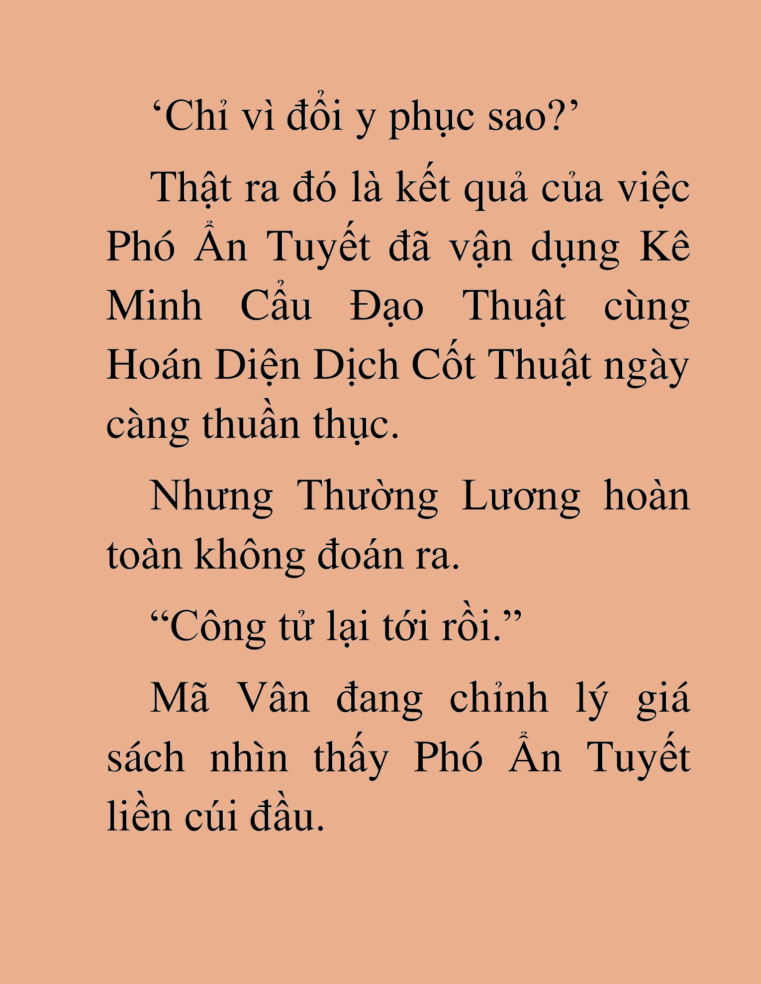 Đọc truyện HAT[NOVEL] Thần Ma Đại Đế - Chap 108