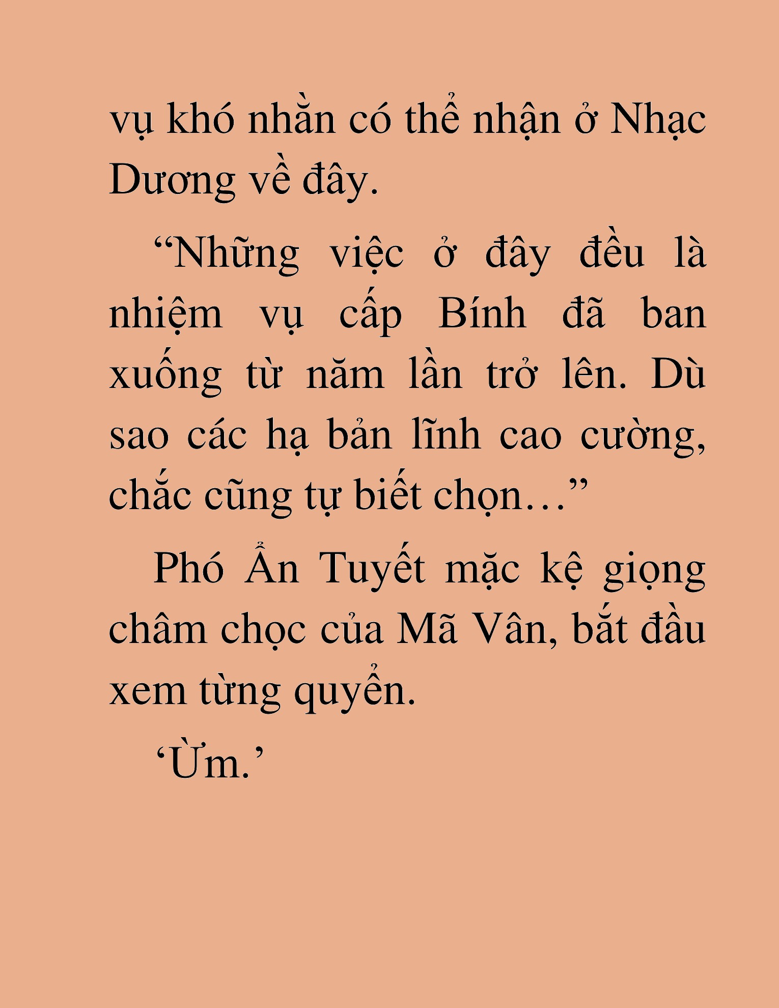 Đọc truyện HAT[NOVEL] Thần Ma Đại Đế - Chap 108