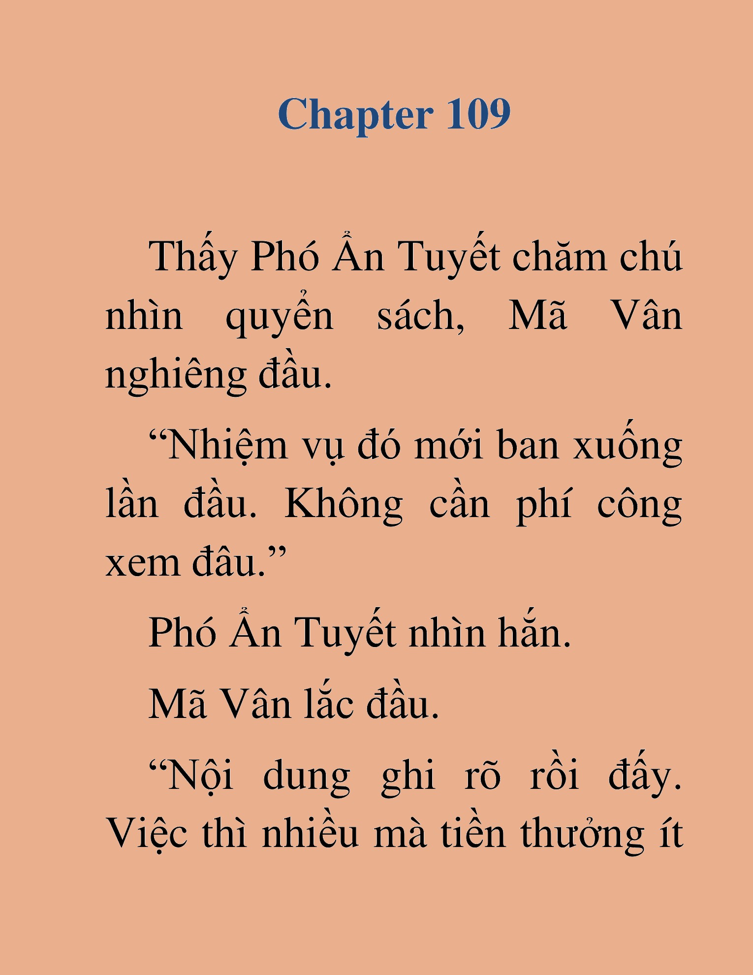 Đọc truyện HAT[NOVEL] Thần Ma Đại Đế - Chap 109
