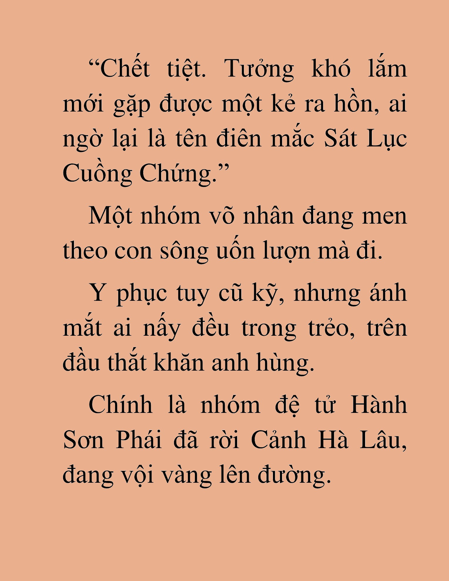 Đọc truyện HAT[NOVEL] Thần Ma Đại Đế - Chap 109