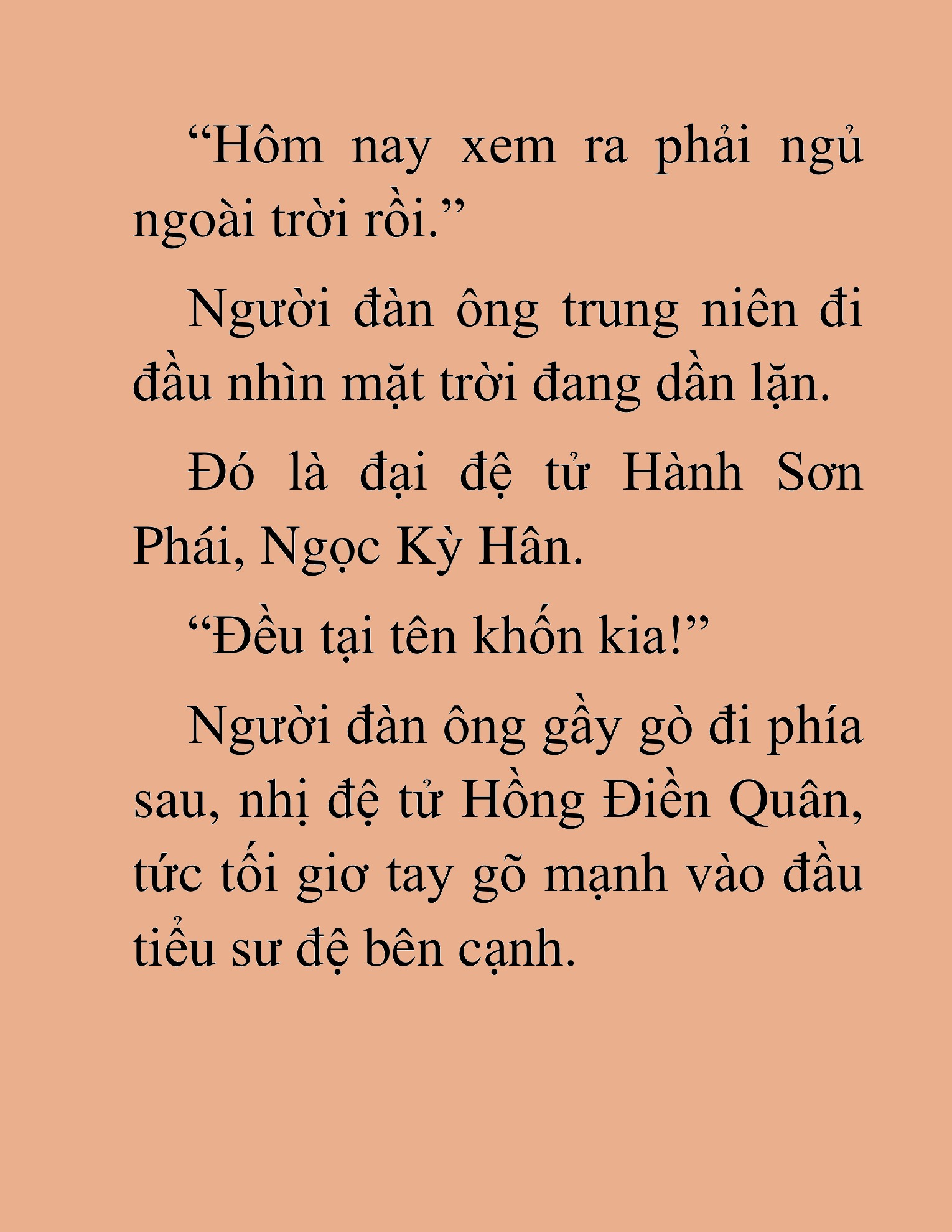 Đọc truyện HAT[NOVEL] Thần Ma Đại Đế - Chap 109