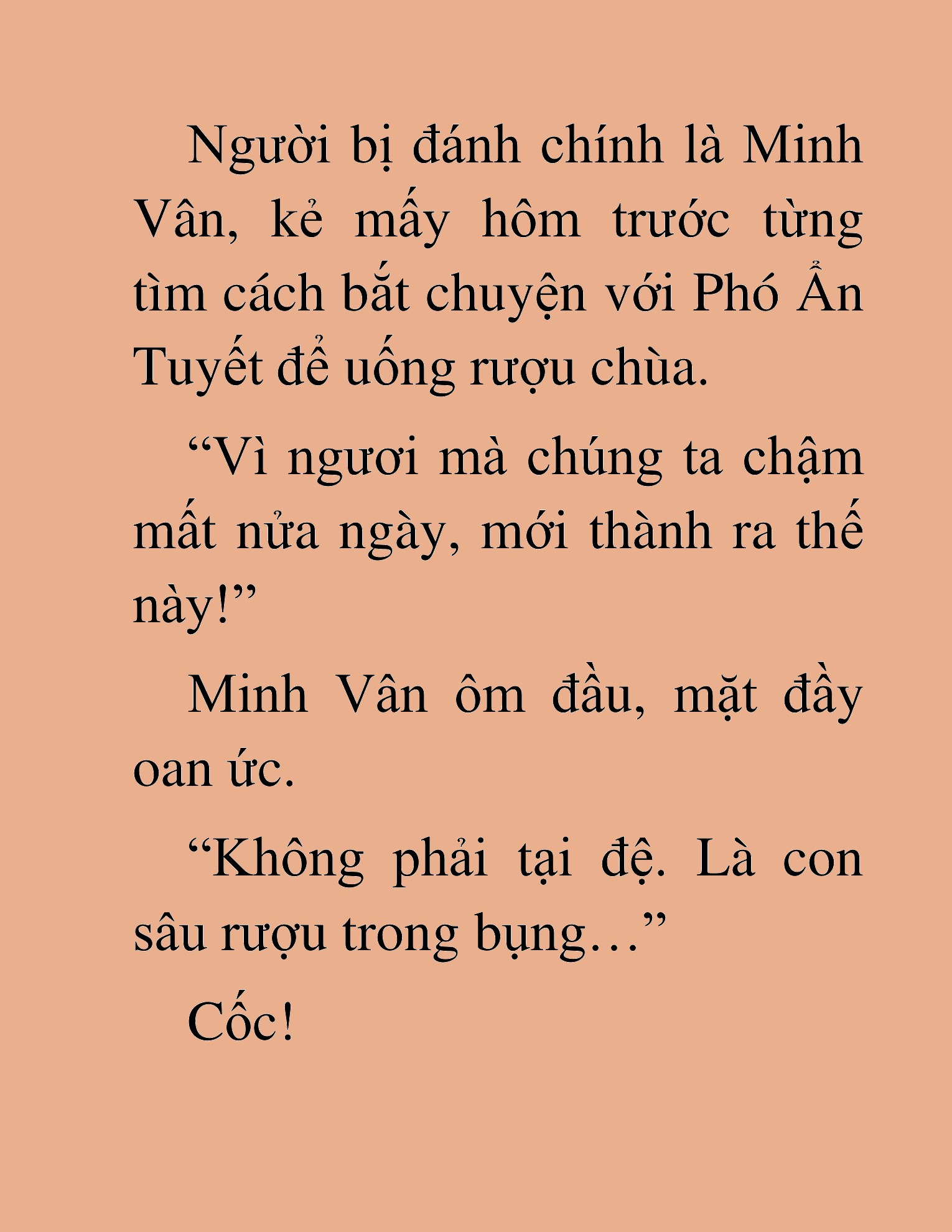 Đọc truyện HAT[NOVEL] Thần Ma Đại Đế - Chap 109