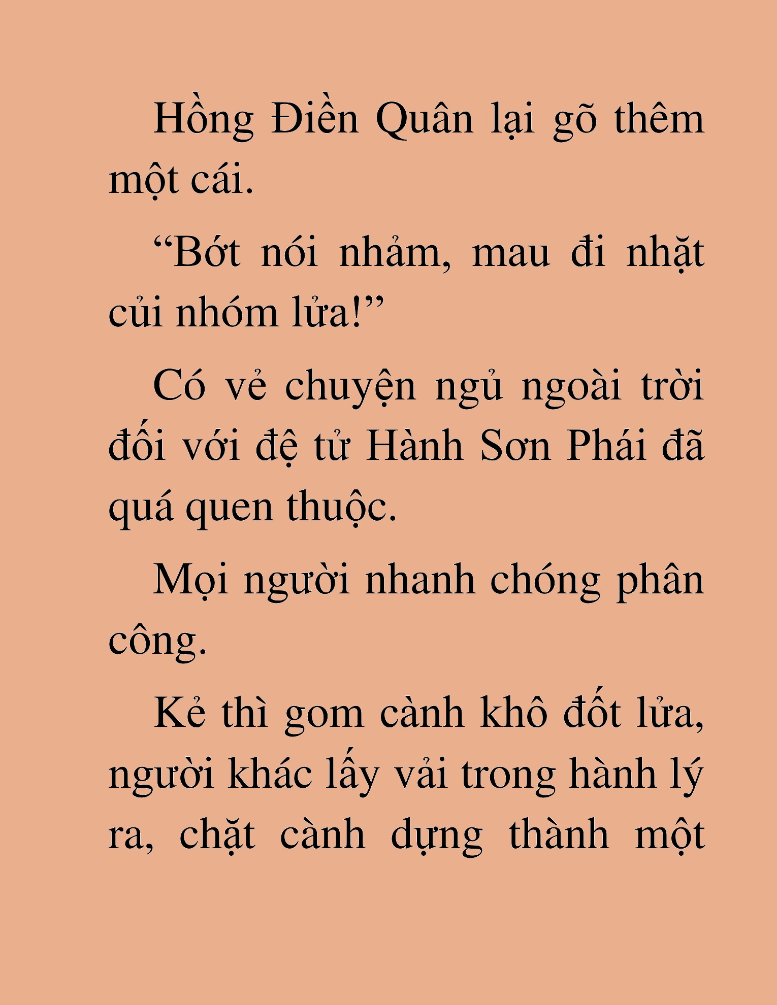 Đọc truyện HAT[NOVEL] Thần Ma Đại Đế - Chap 109