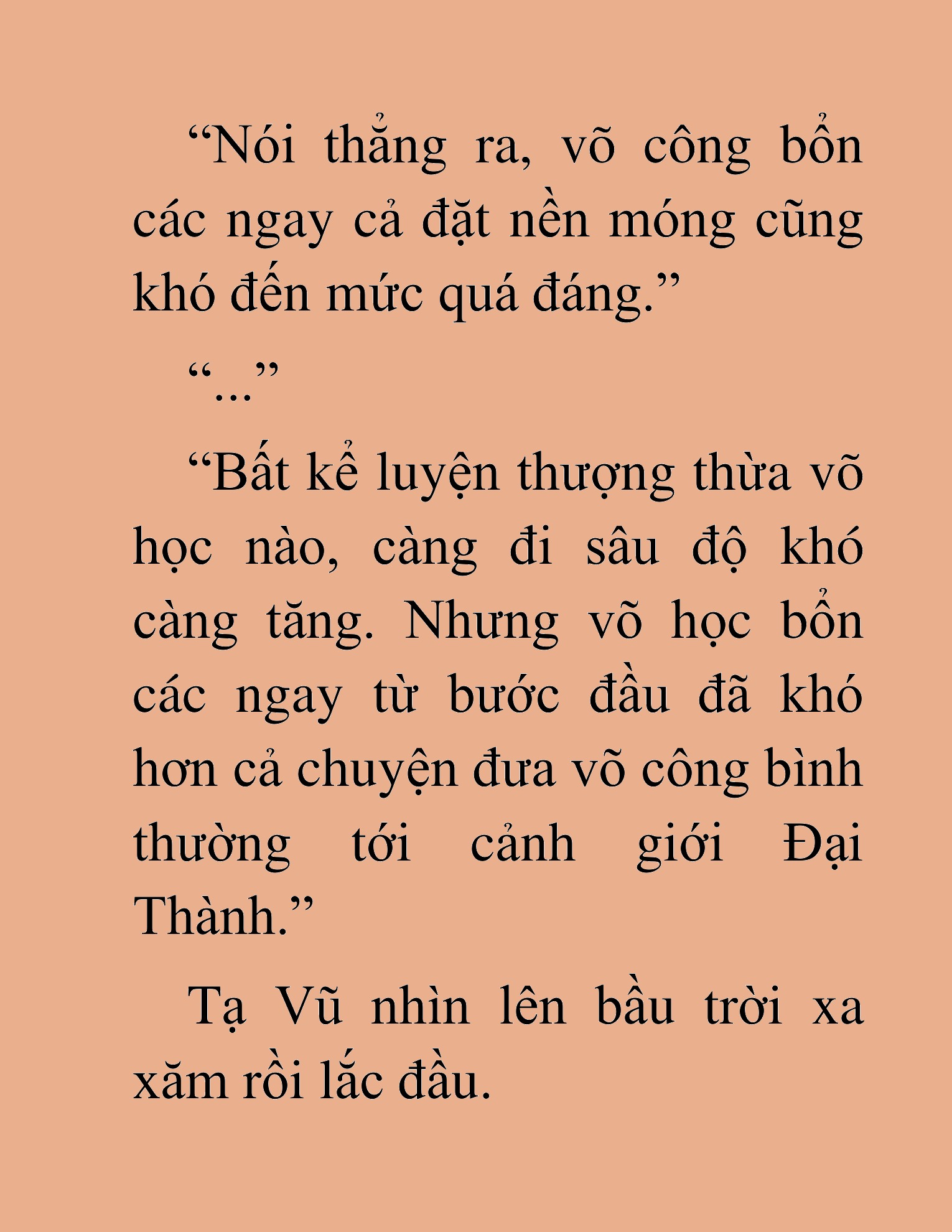 Đọc truyện HAT[NOVEL] Thần Ma Đại Đế - Chap 11