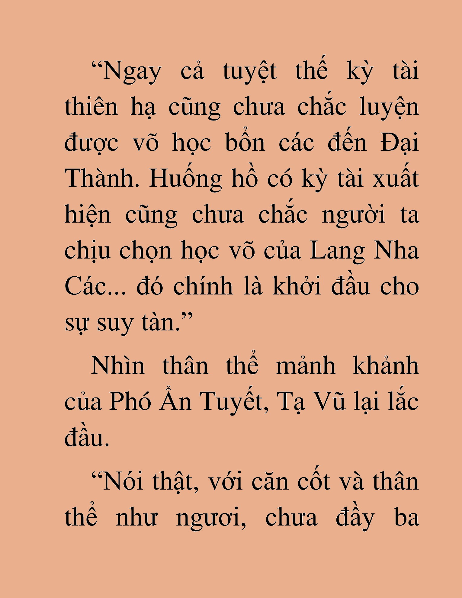 Đọc truyện HAT[NOVEL] Thần Ma Đại Đế - Chap 11