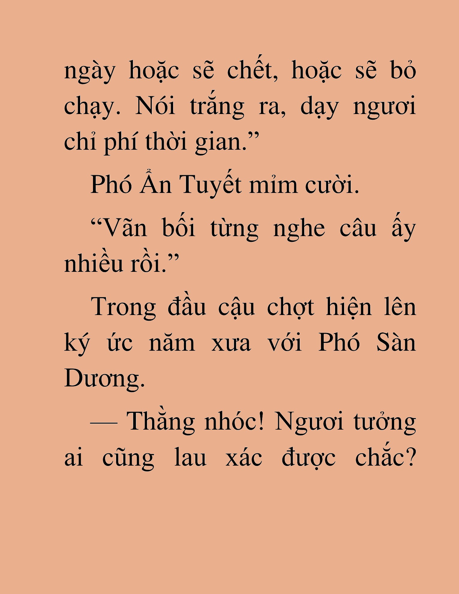 Đọc truyện HAT[NOVEL] Thần Ma Đại Đế - Chap 11
