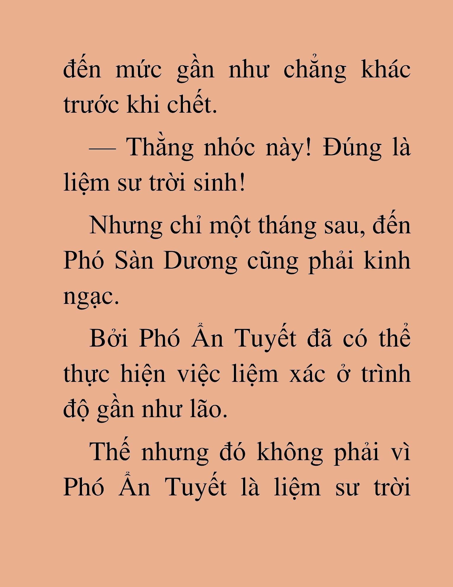 Đọc truyện HAT[NOVEL] Thần Ma Đại Đế - Chap 11
