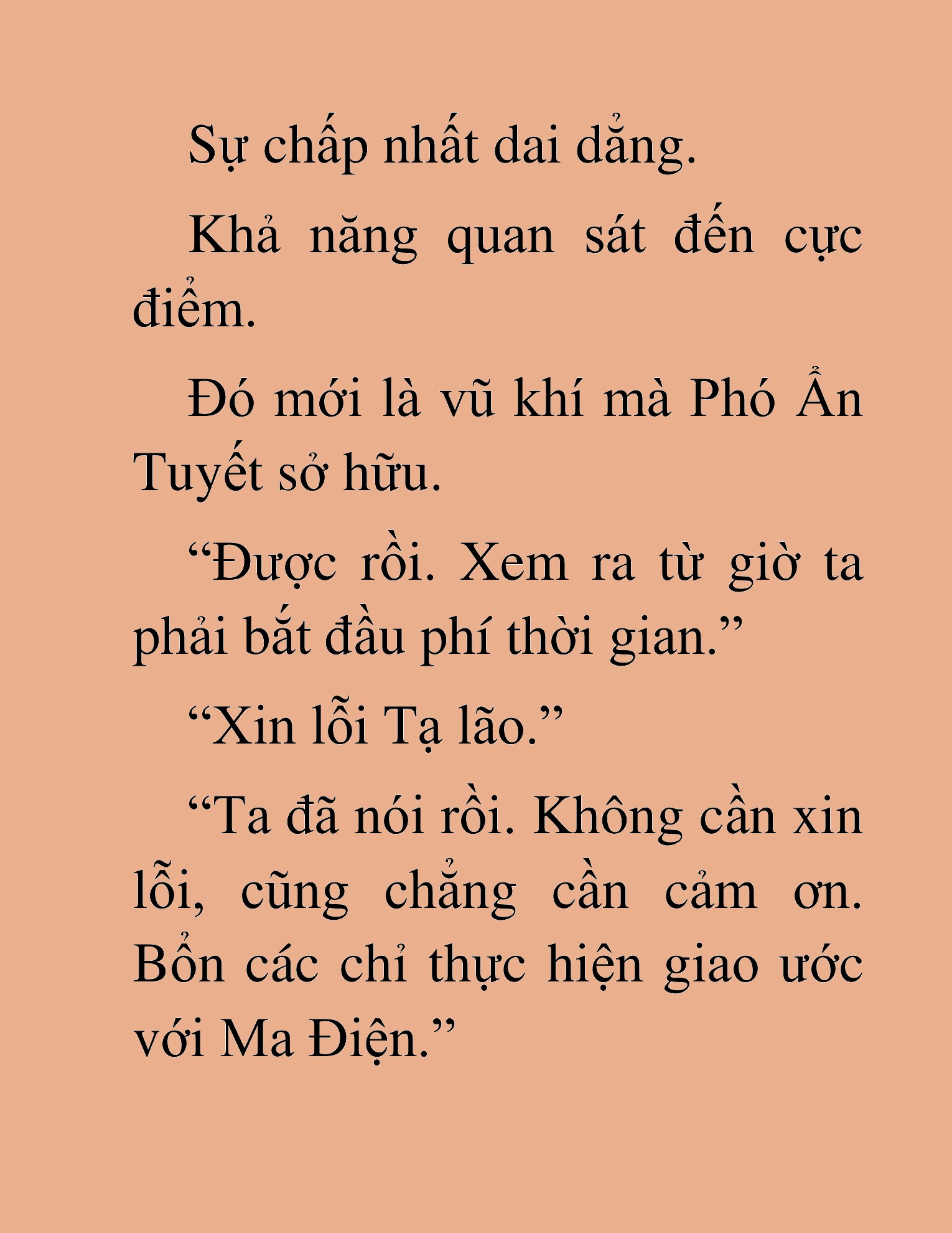 Đọc truyện HAT[NOVEL] Thần Ma Đại Đế - Chap 11