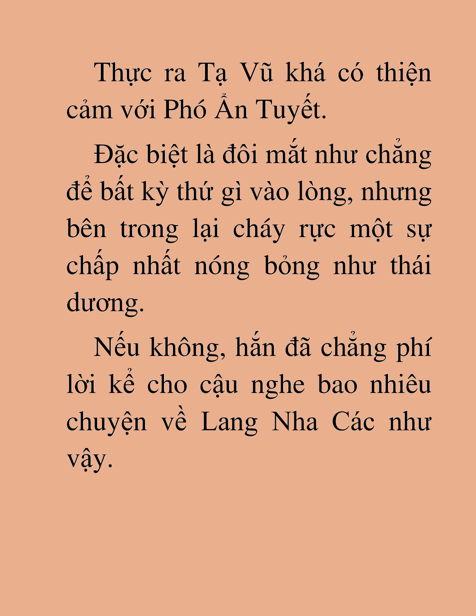 Đọc truyện HAT[NOVEL] Thần Ma Đại Đế - Chap 11