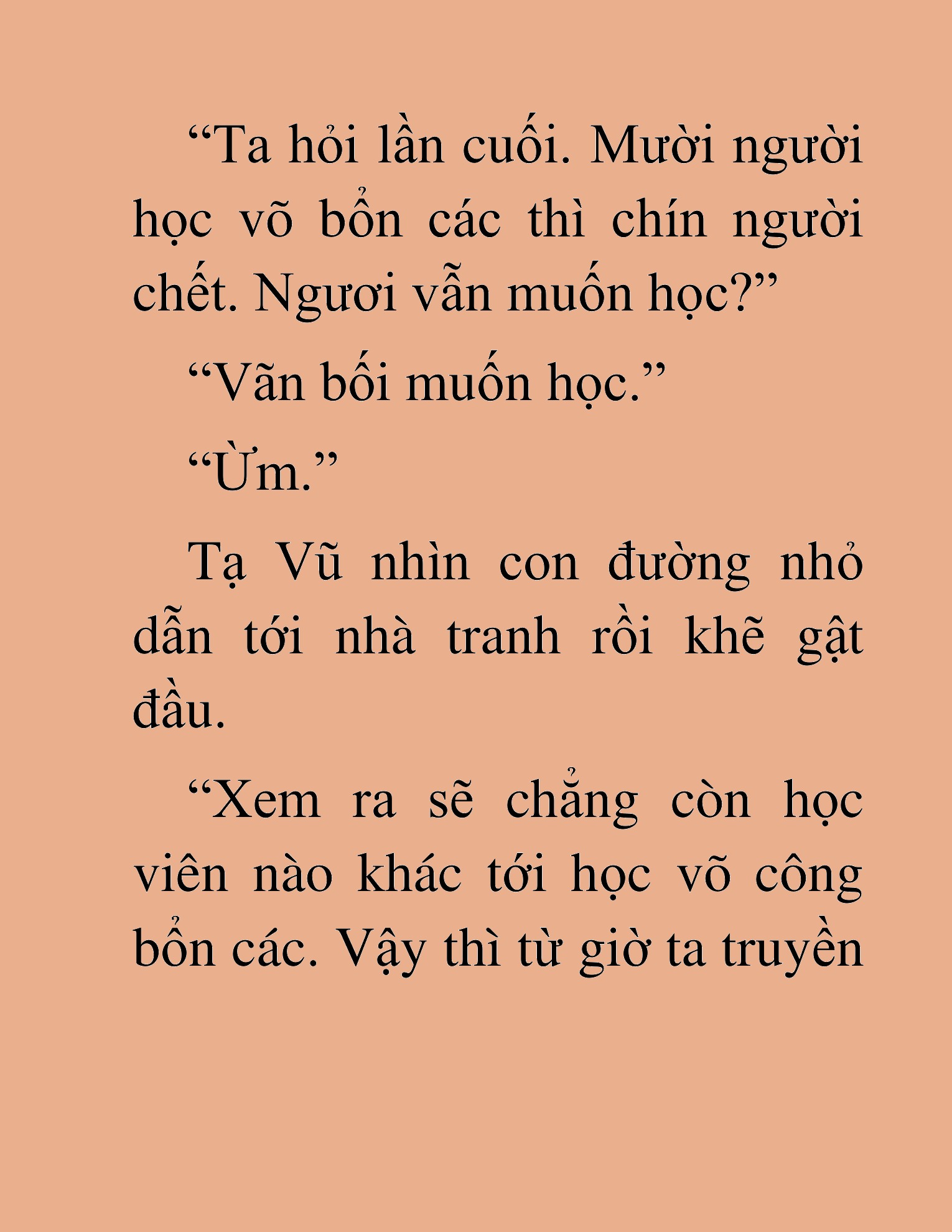 Đọc truyện HAT[NOVEL] Thần Ma Đại Đế - Chap 11