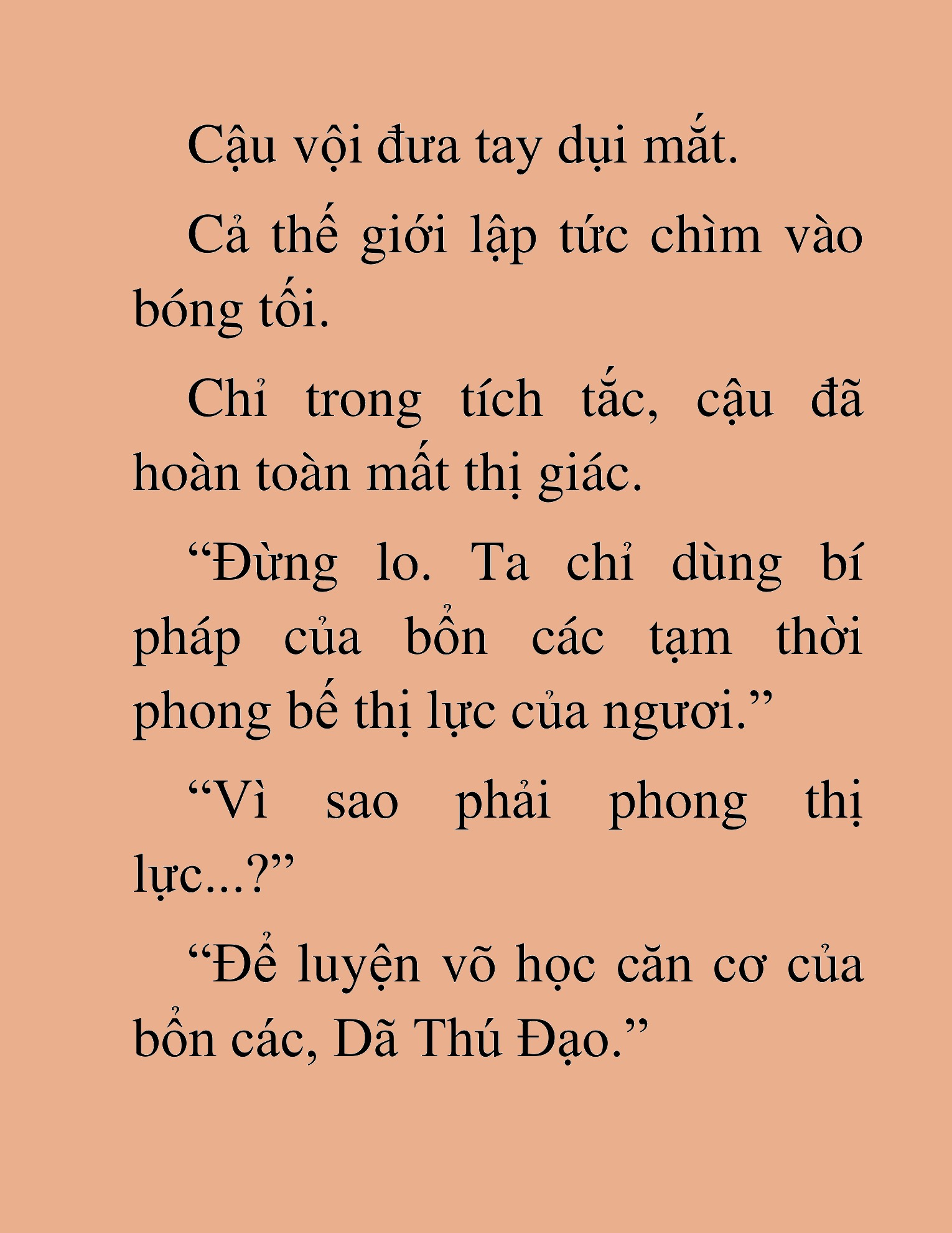 Đọc truyện HAT[NOVEL] Thần Ma Đại Đế - Chap 11