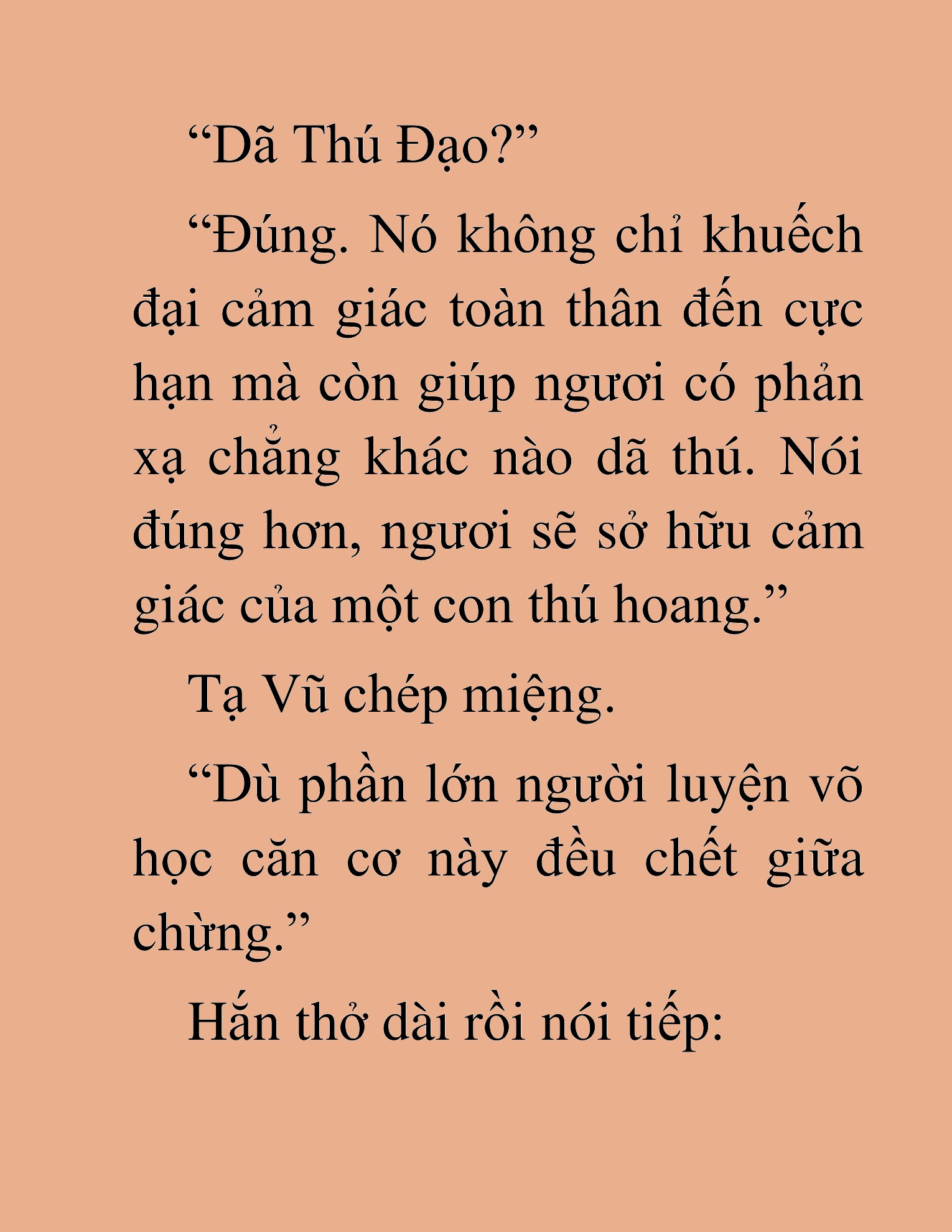 Đọc truyện HAT[NOVEL] Thần Ma Đại Đế - Chap 11
