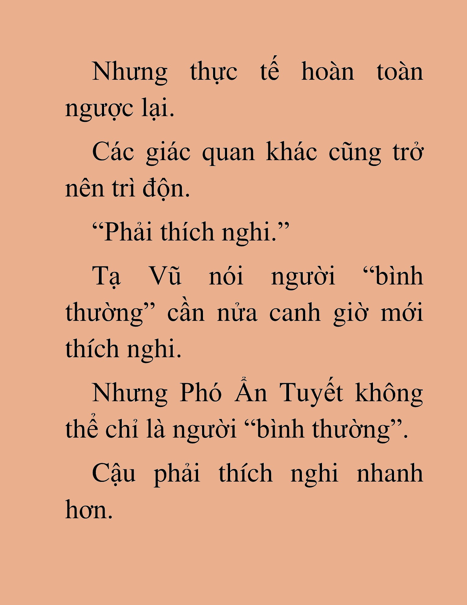 Đọc truyện HAT[NOVEL] Thần Ma Đại Đế - Chap 11