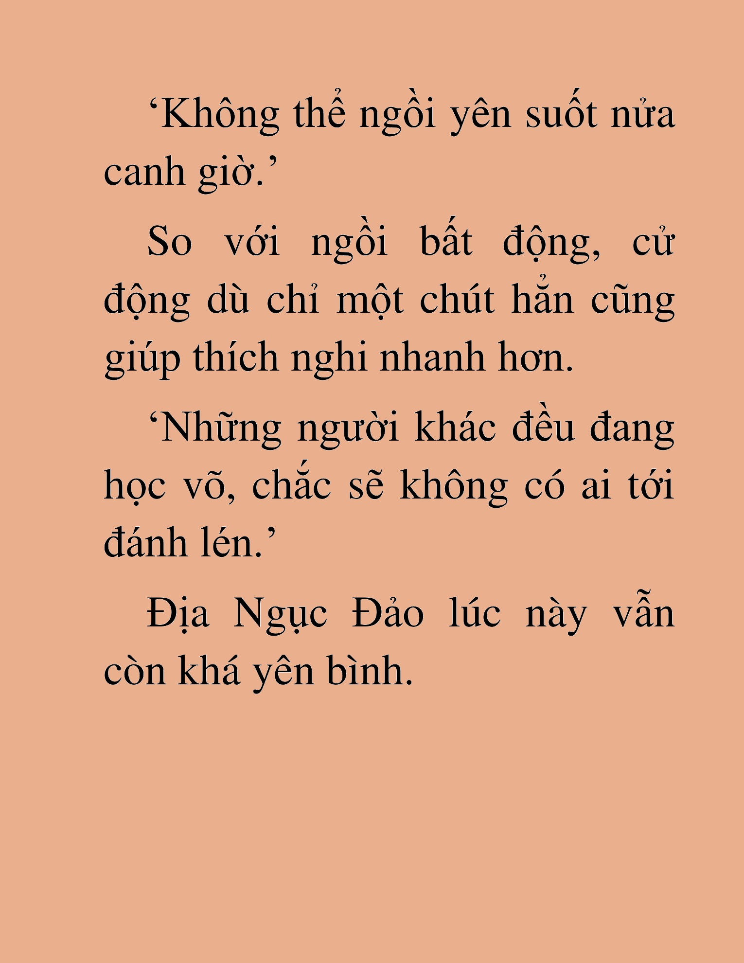 Đọc truyện HAT[NOVEL] Thần Ma Đại Đế - Chap 11