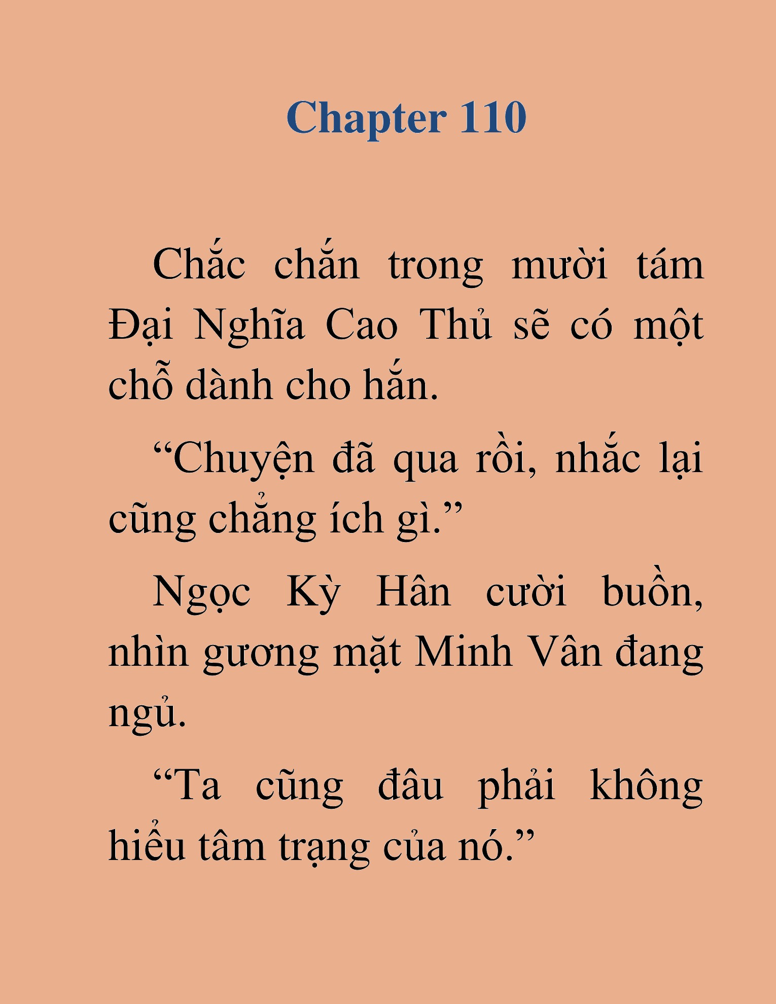 Đọc truyện HAT[NOVEL] Thần Ma Đại Đế - Chap 110