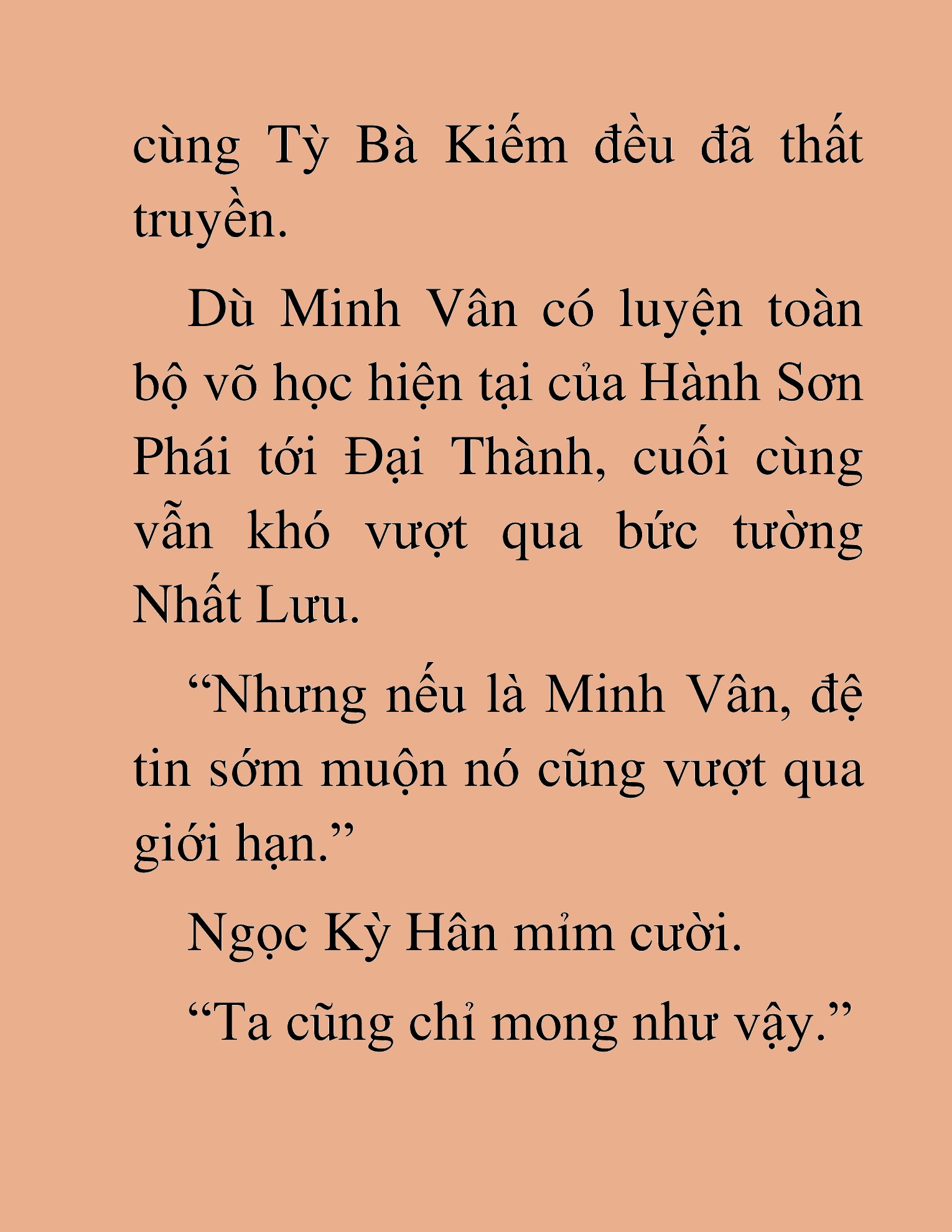 Đọc truyện HAT[NOVEL] Thần Ma Đại Đế - Chap 110