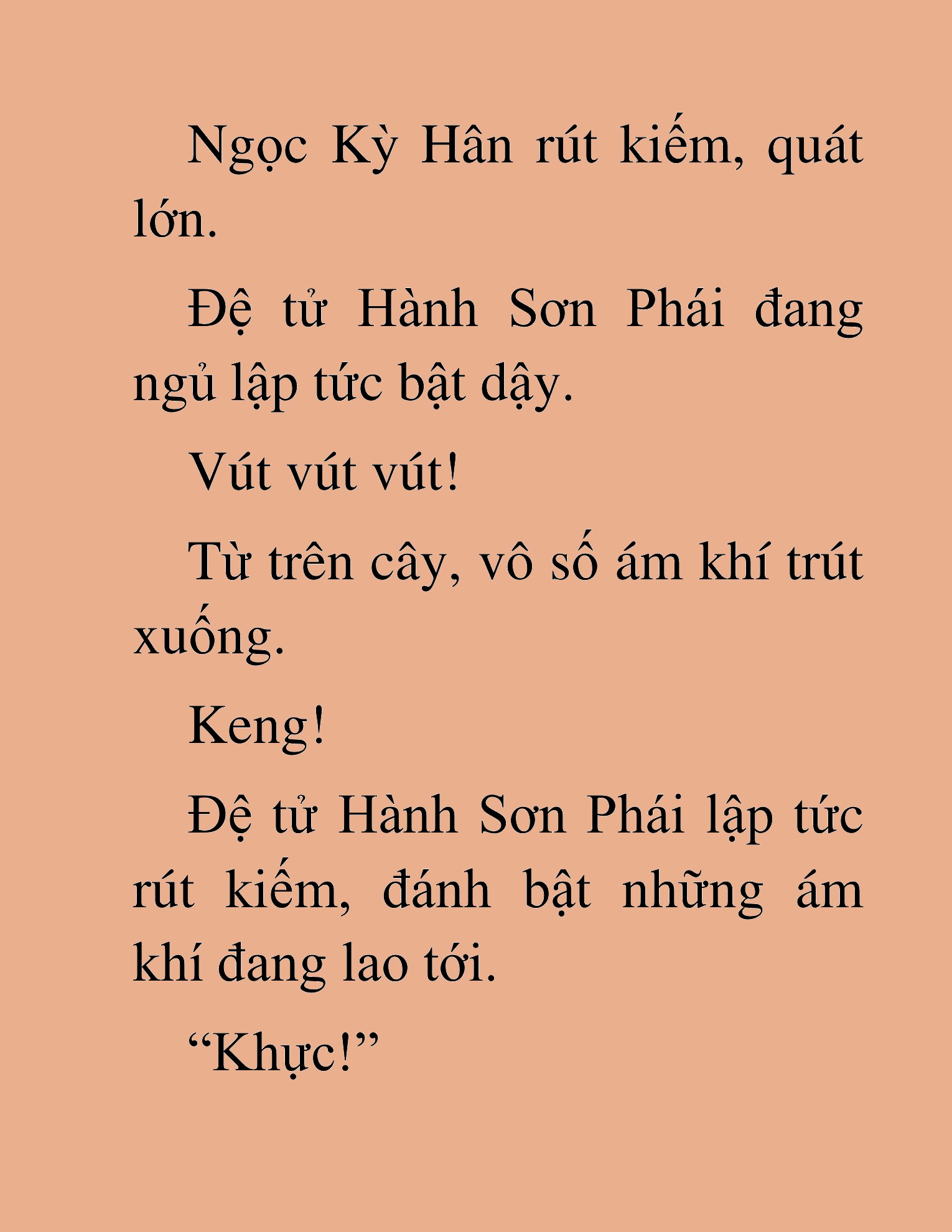 Đọc truyện HAT[NOVEL] Thần Ma Đại Đế - Chap 110