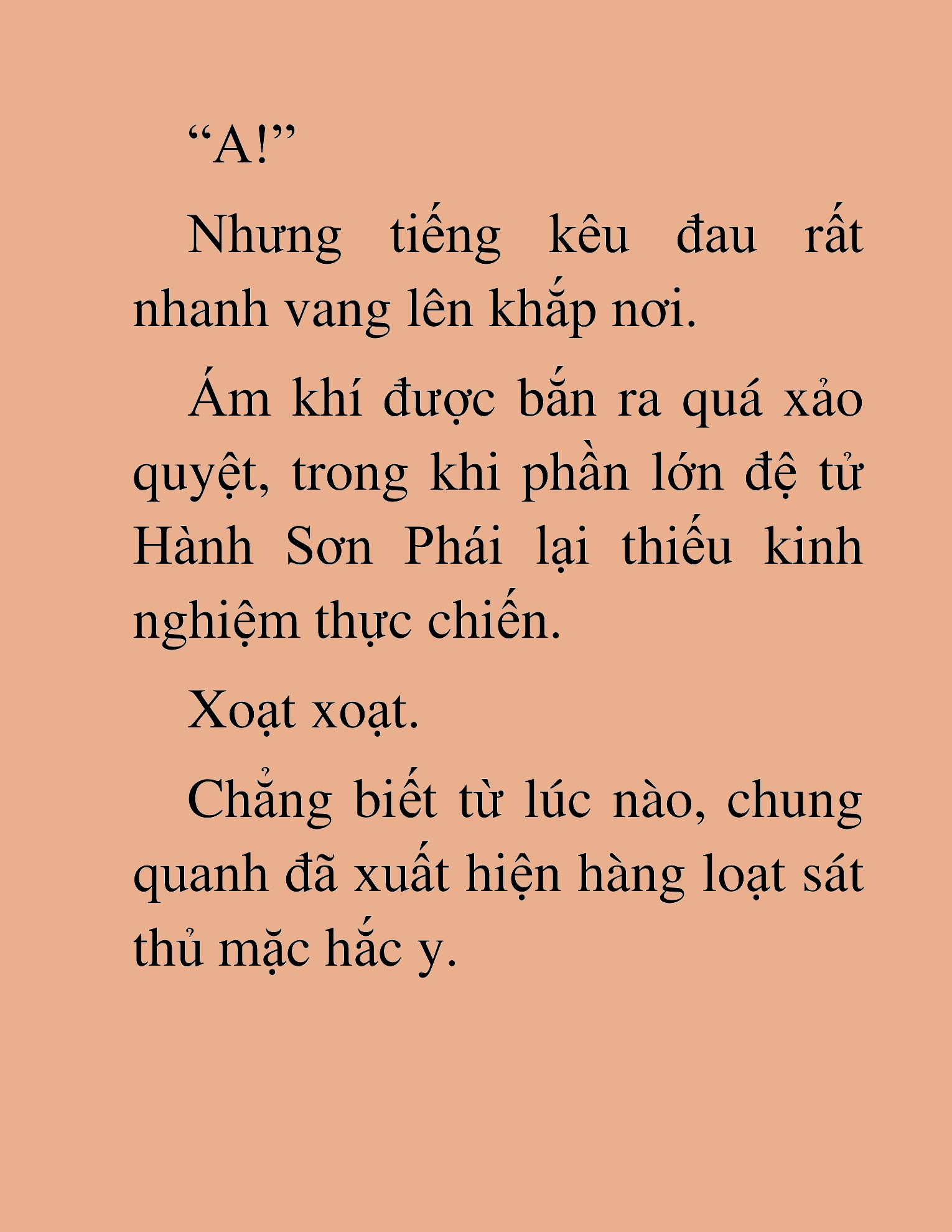 Đọc truyện HAT[NOVEL] Thần Ma Đại Đế - Chap 110