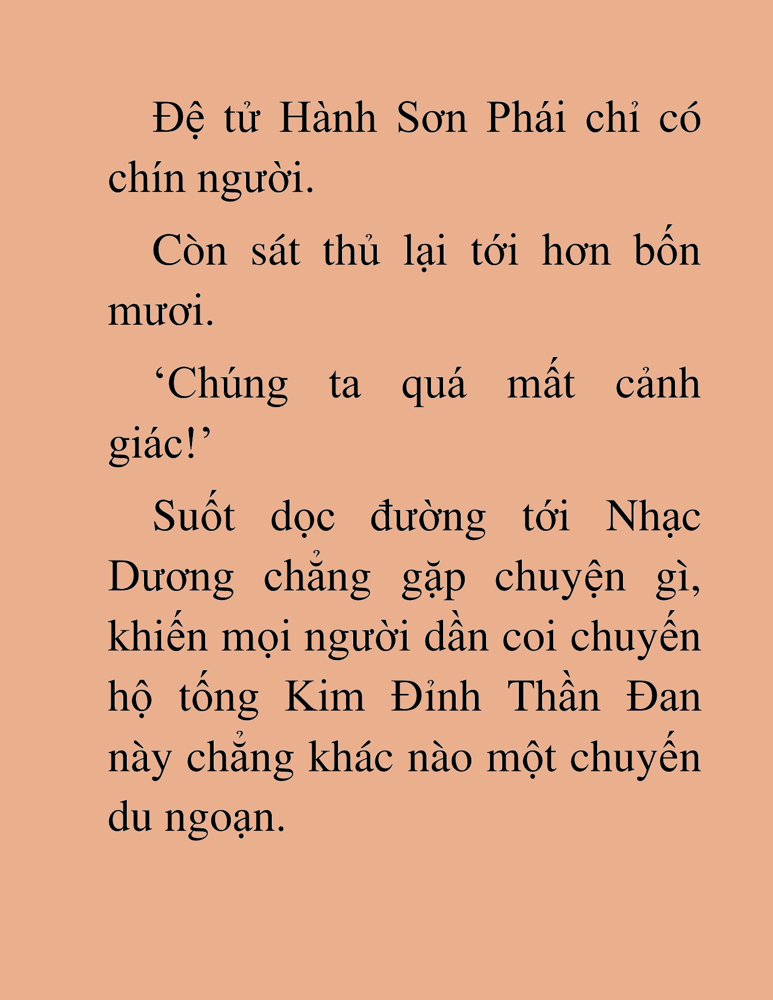 Đọc truyện HAT[NOVEL] Thần Ma Đại Đế - Chap 110