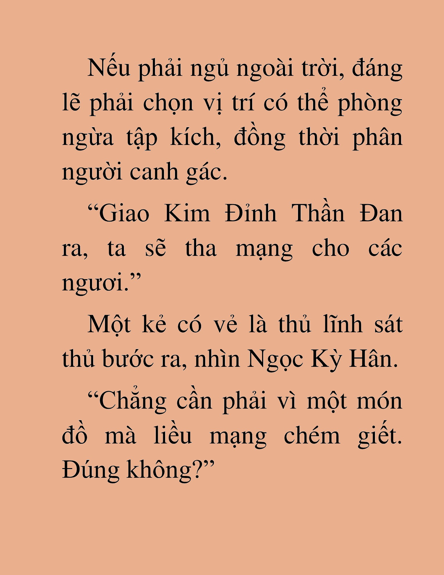 Đọc truyện HAT[NOVEL] Thần Ma Đại Đế - Chap 110