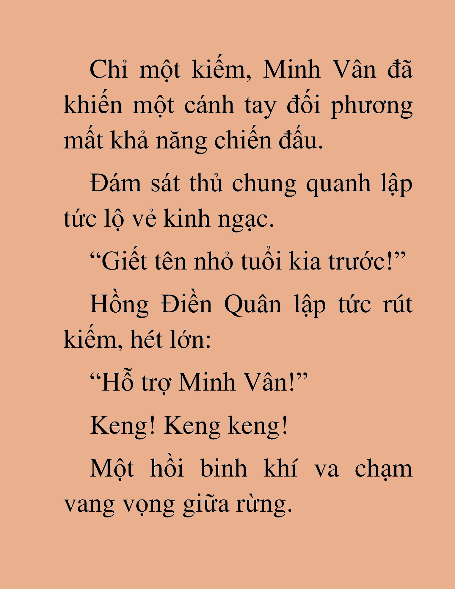 Đọc truyện HAT[NOVEL] Thần Ma Đại Đế - Chap 110